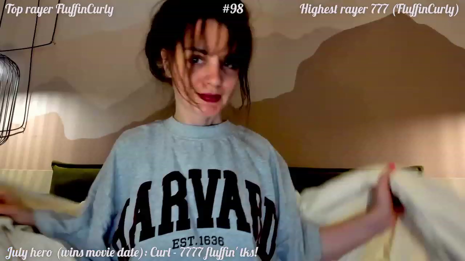 Gallery image thumbnail from FluffinRayRay's myfreecams stream on, 07/07/2023, 01:26 image 6 of 20