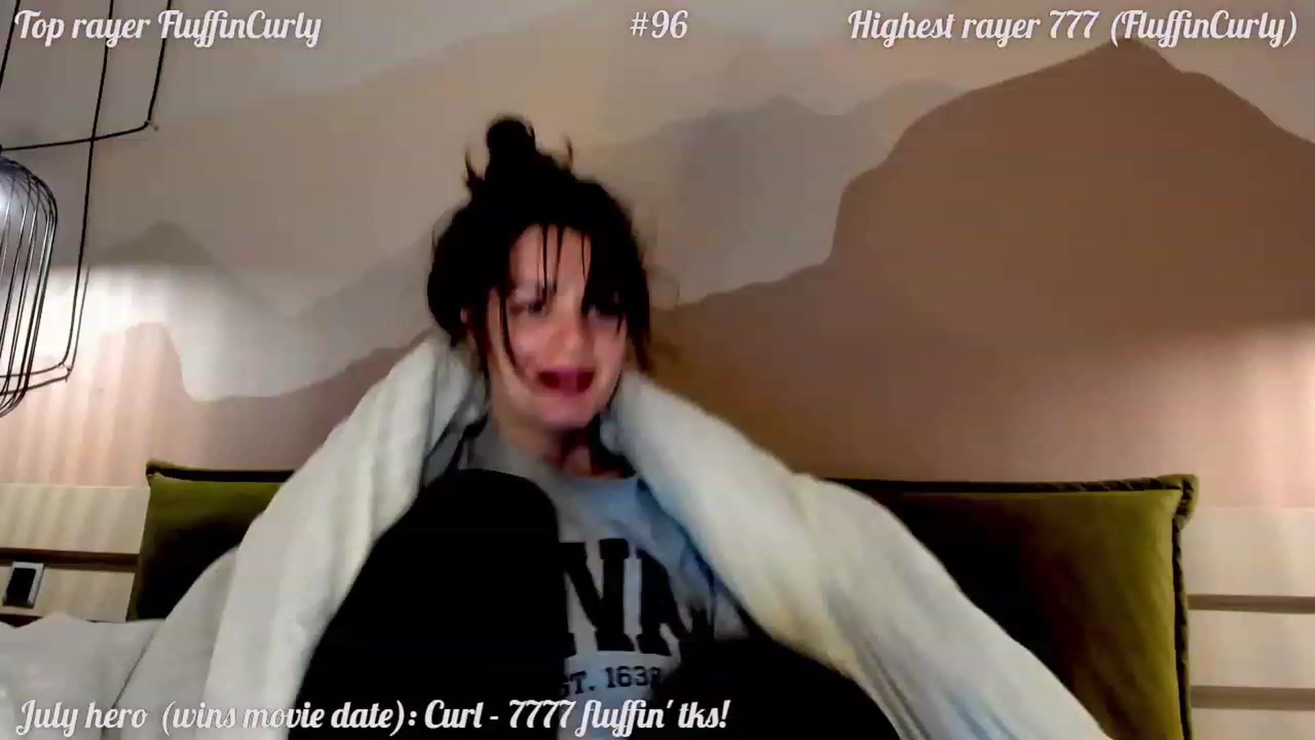 Gallery image thumbnail from FluffinRayRay's myfreecams stream on, 07/07/2023, 01:26 image 4 of 20