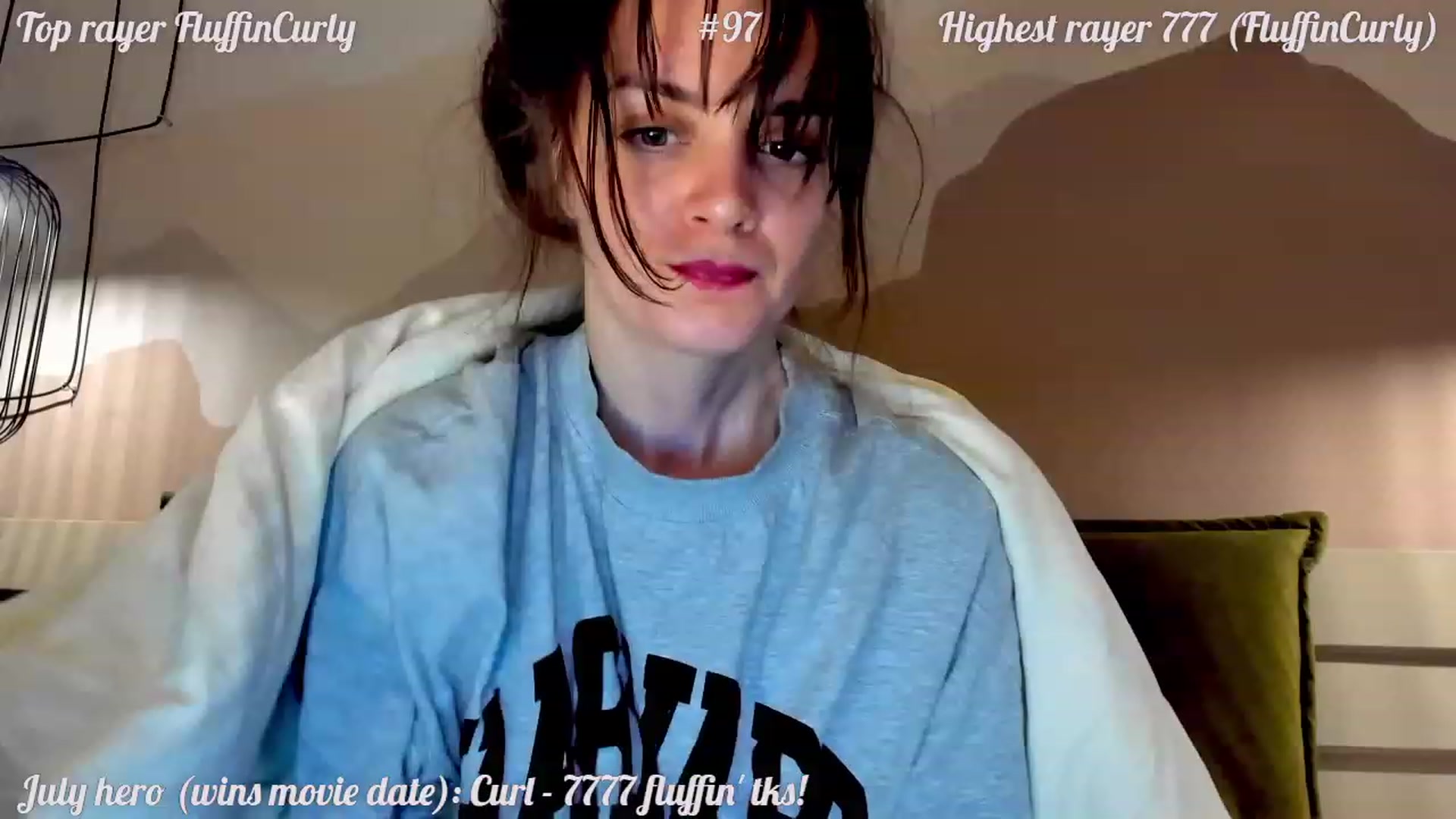 Gallery image thumbnail from FluffinRayRay's myfreecams stream on, 07/07/2023, 01:26 image 5 of 20