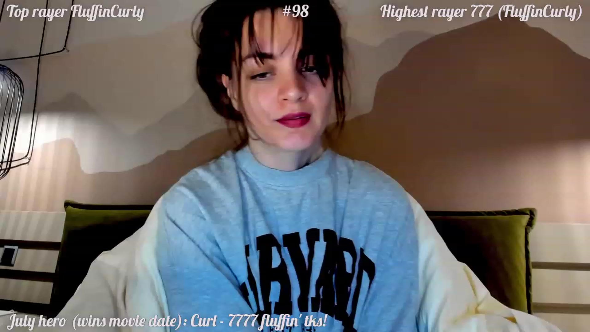 Gallery image thumbnail from FluffinRayRay's myfreecams stream on, 07/07/2023, 01:26 image 7 of 20