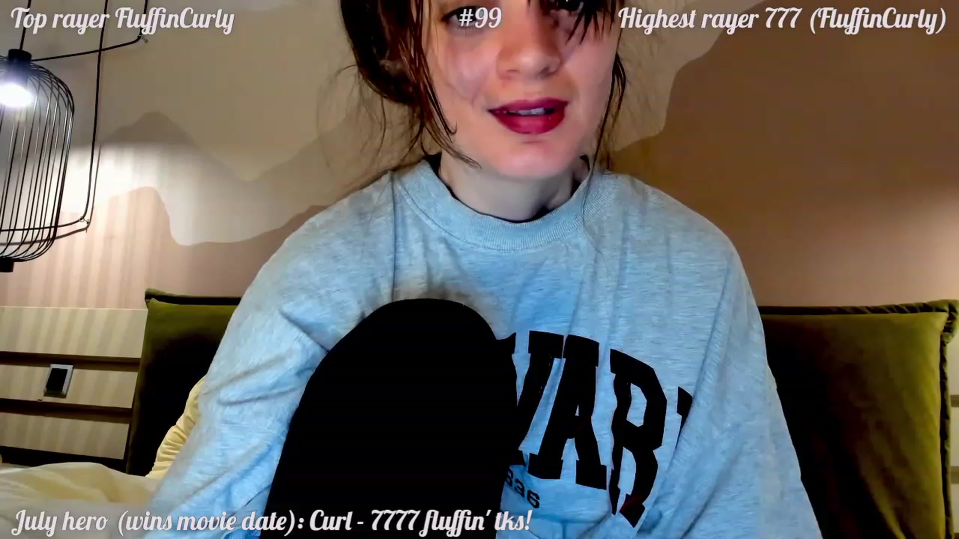 Gallery image thumbnail from FluffinRayRay's myfreecams stream on, 07/07/2023, 01:26 image 19 of 20