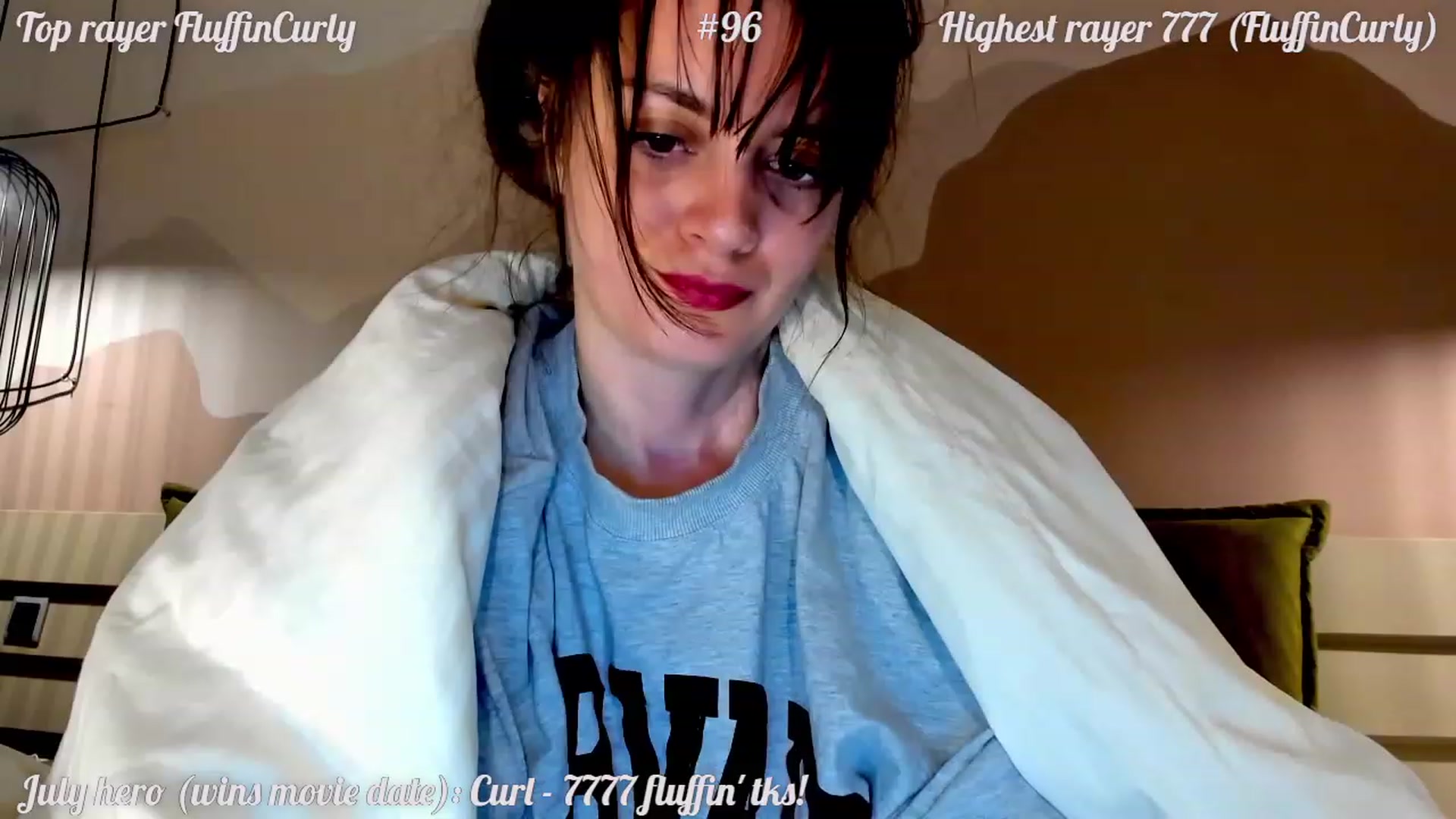 Gallery image thumbnail from FluffinRayRay's myfreecams stream on, 07/07/2023, 01:26 image 1 of 20