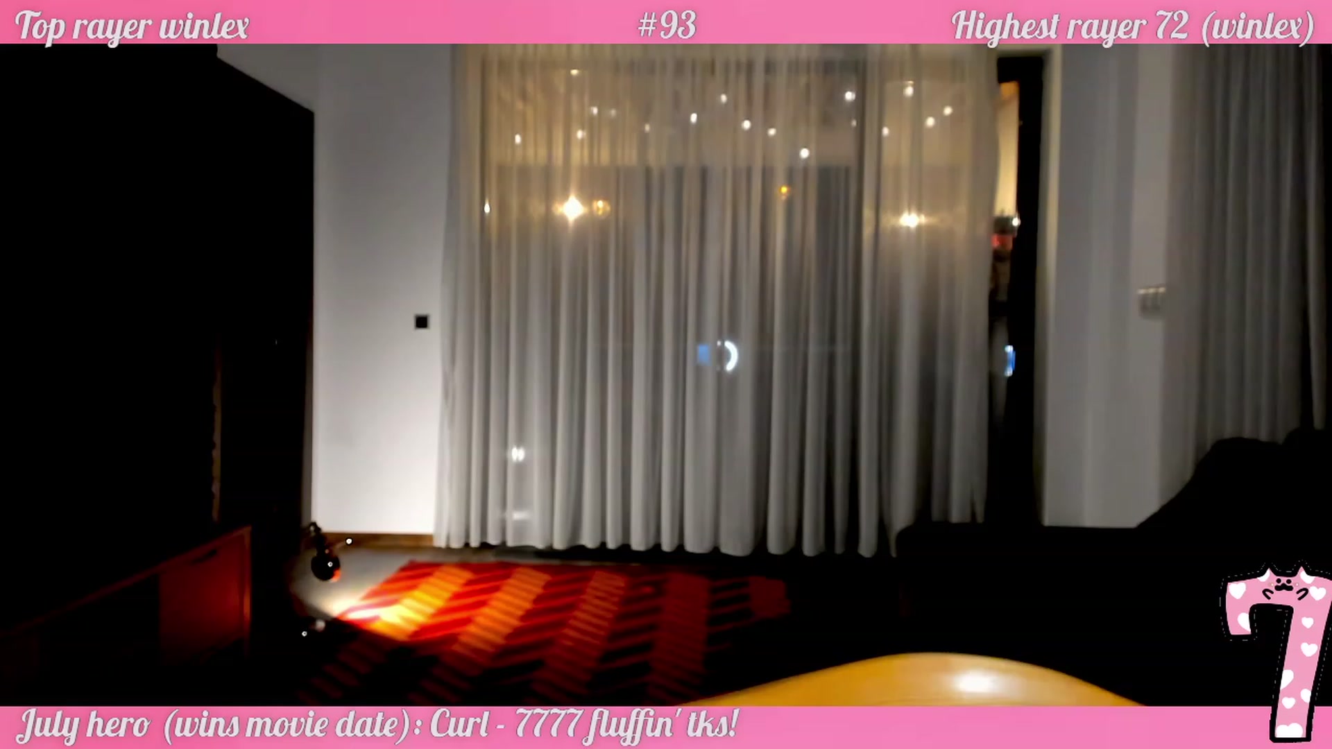 Gallery image thumbnail from FluffinRayRay's myfreecams stream on, 07/08/2023, 24:03 image 1 of 20