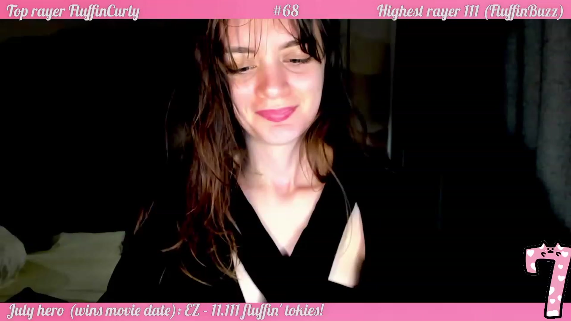 Gallery image thumbnail from FluffinRayRay's myfreecams stream on, 07/12/2023, 02:02 image 15 of 20