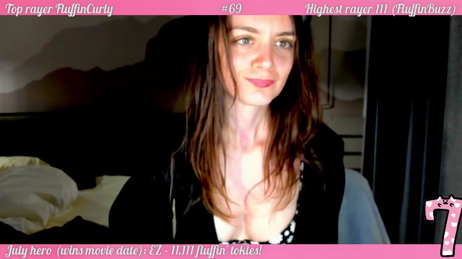 Gallery image thumbnail from FluffinRayRay's myfreecams stream on, 07/12/2023, 02:20 image 4 of 20