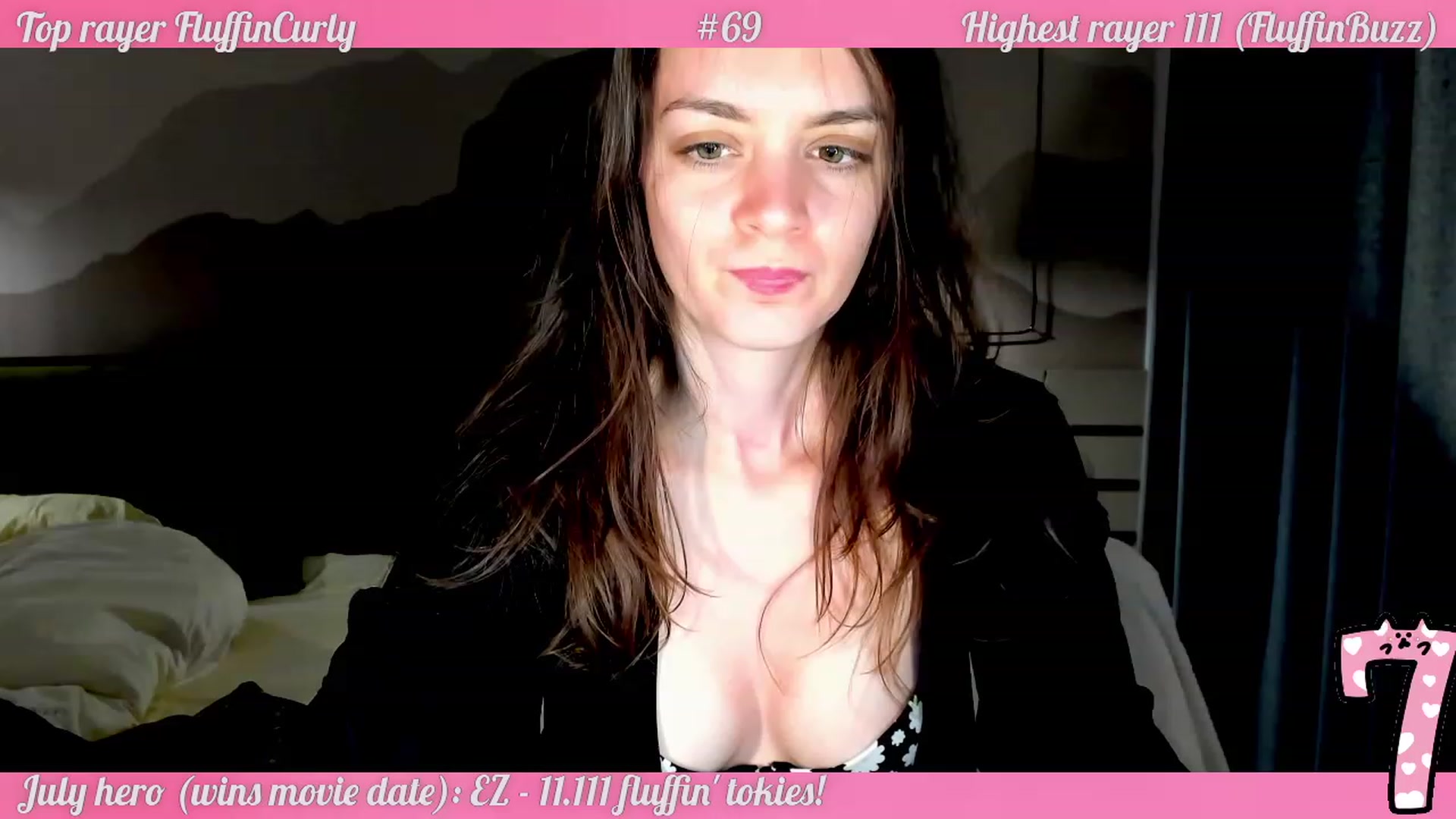 Gallery image thumbnail from FluffinRayRay's myfreecams stream on, 07/12/2023, 02:20 image 3 of 20