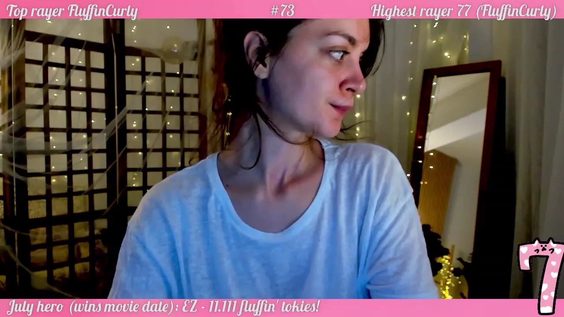 Gallery image thumbnail from FluffinRayRay's myfreecams stream on, 07/14/2023, 01:51 image 10 of 20