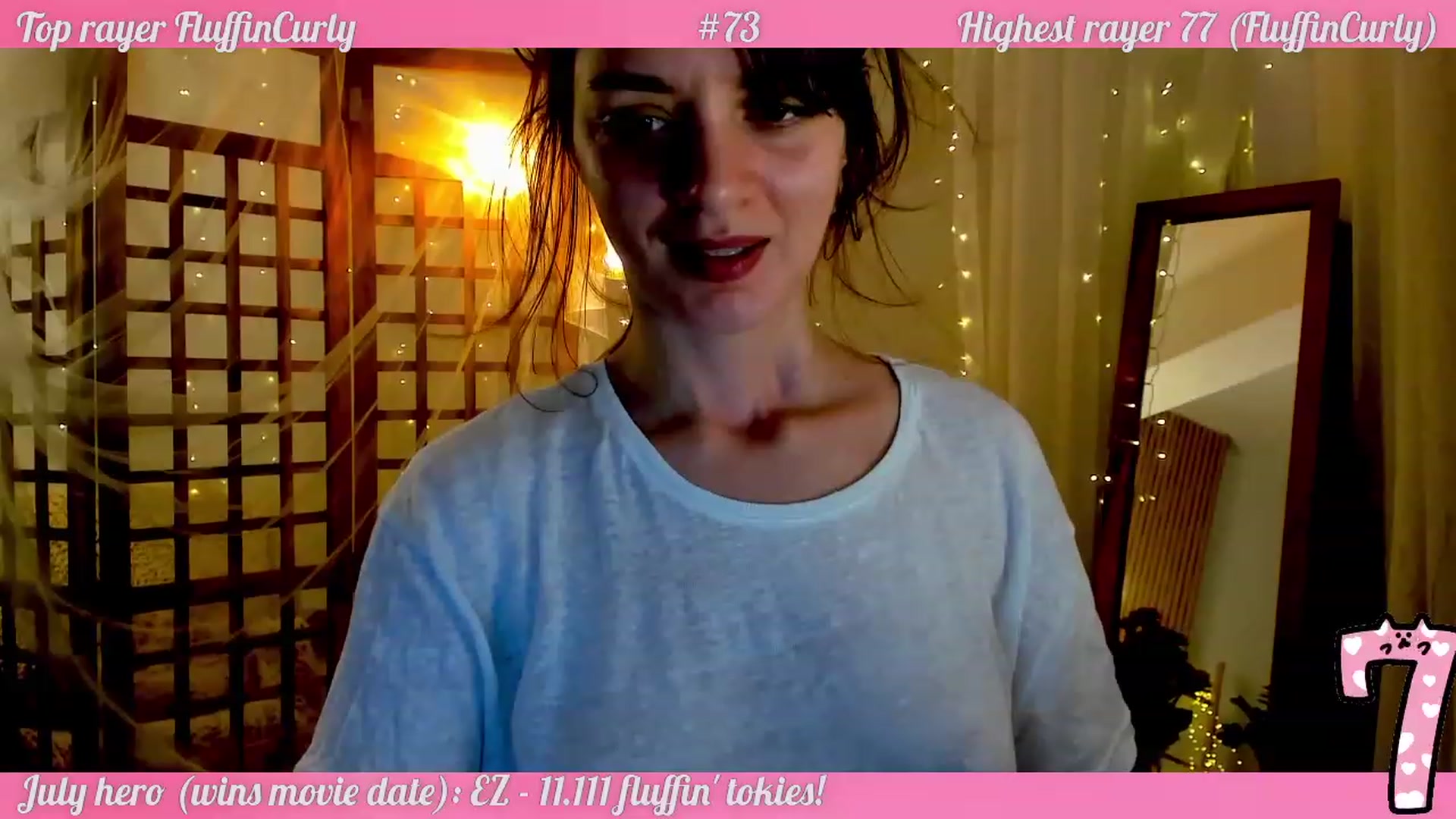 Gallery image thumbnail from FluffinRayRay's myfreecams stream on, 07/14/2023, 01:51 image 12 of 20