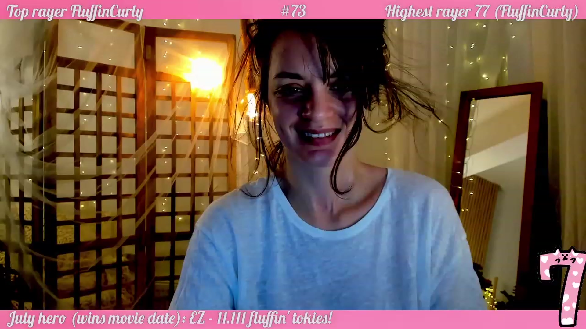 Gallery image thumbnail from FluffinRayRay's myfreecams stream on, 07/14/2023, 01:51 image 13 of 20