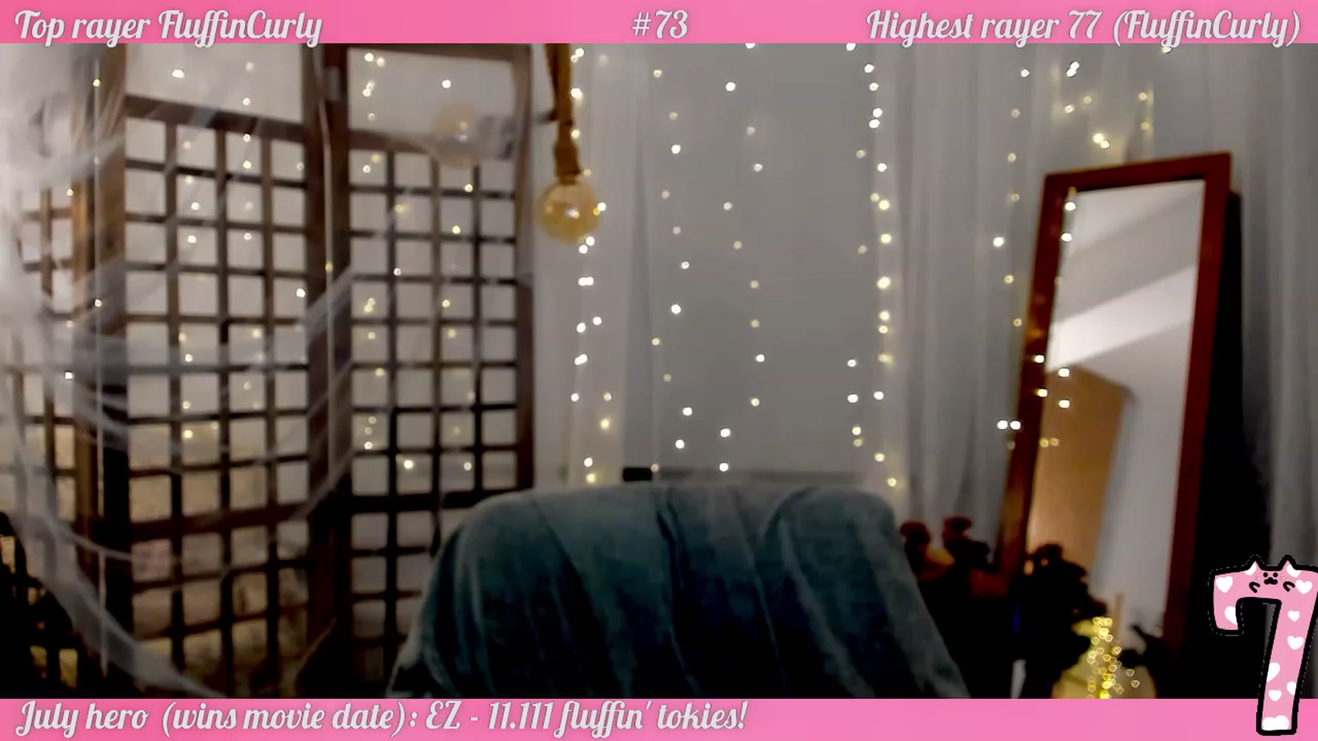 Gallery image thumbnail from FluffinRayRay's myfreecams stream on, 07/14/2023, 01:51 image 11 of 20