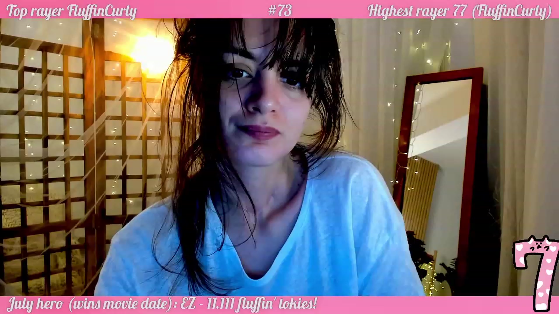 Gallery image thumbnail from FluffinRayRay's myfreecams stream on, 07/14/2023, 01:51 image 18 of 20