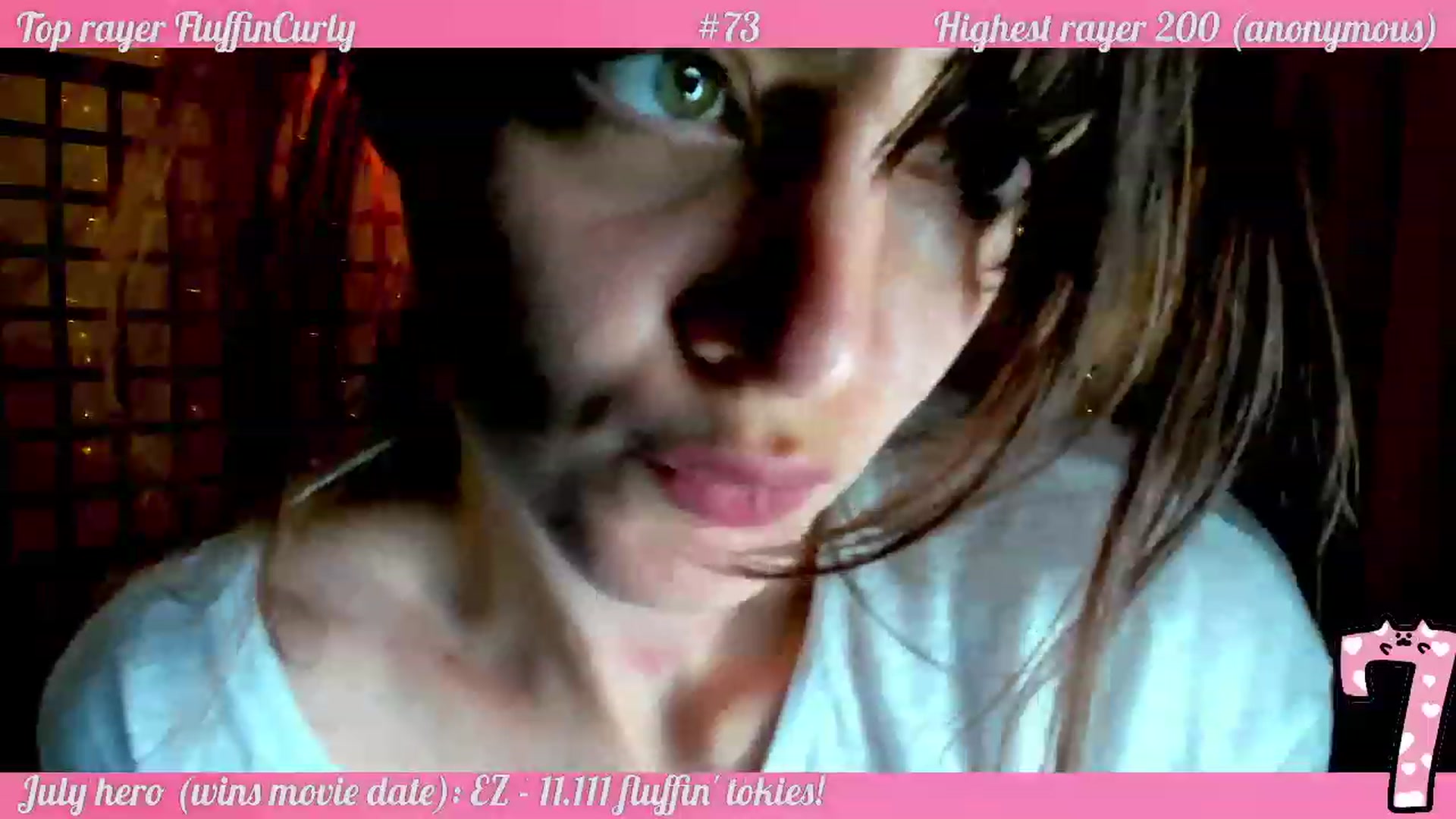 Gallery image thumbnail from FluffinRayRay's myfreecams stream on, 07/14/2023, 03:03 image 14 of 20