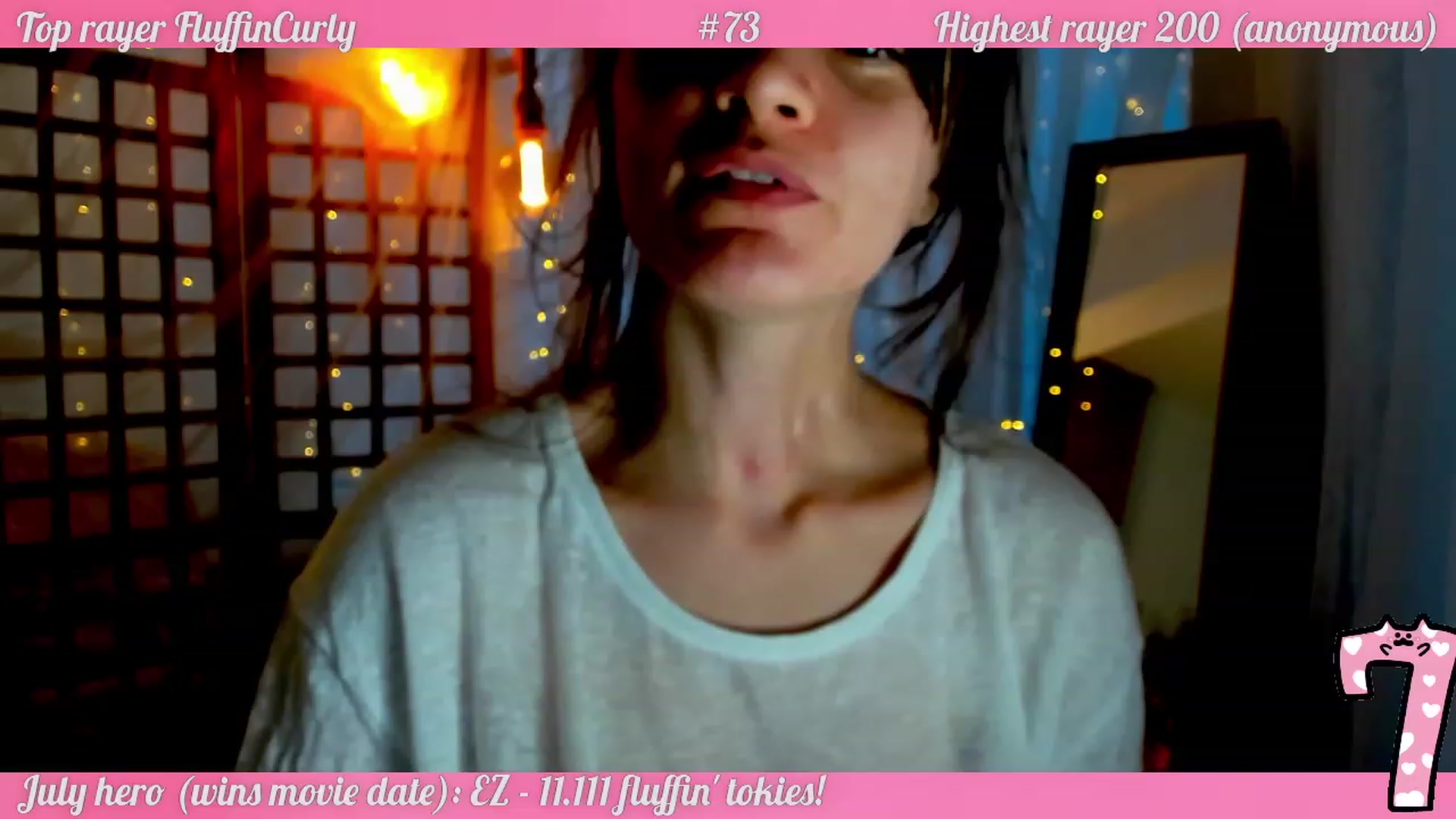 Gallery image thumbnail from FluffinRayRay's myfreecams stream on, 07/14/2023, 03:03 image 20 of 20