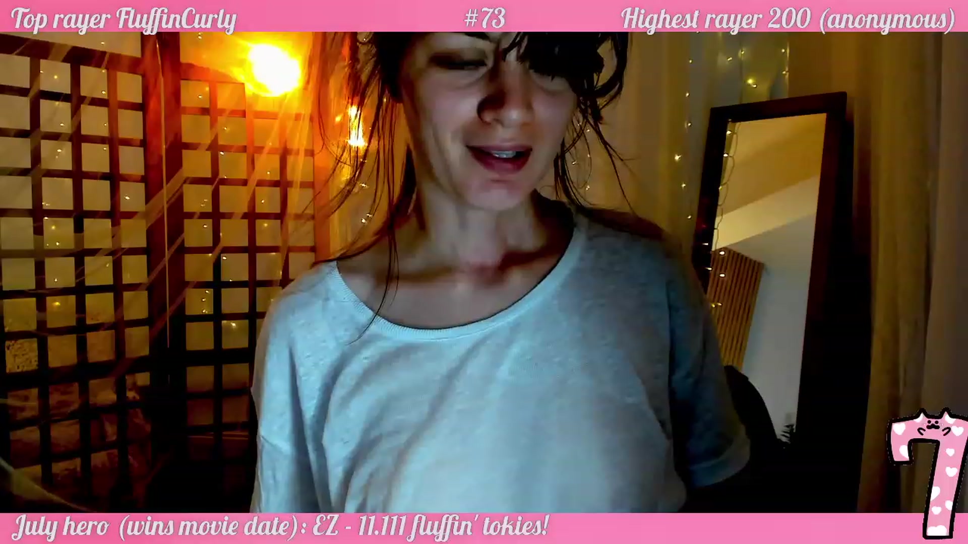 Gallery image thumbnail from FluffinRayRay's myfreecams stream on, 07/14/2023, 03:03 image 12 of 20