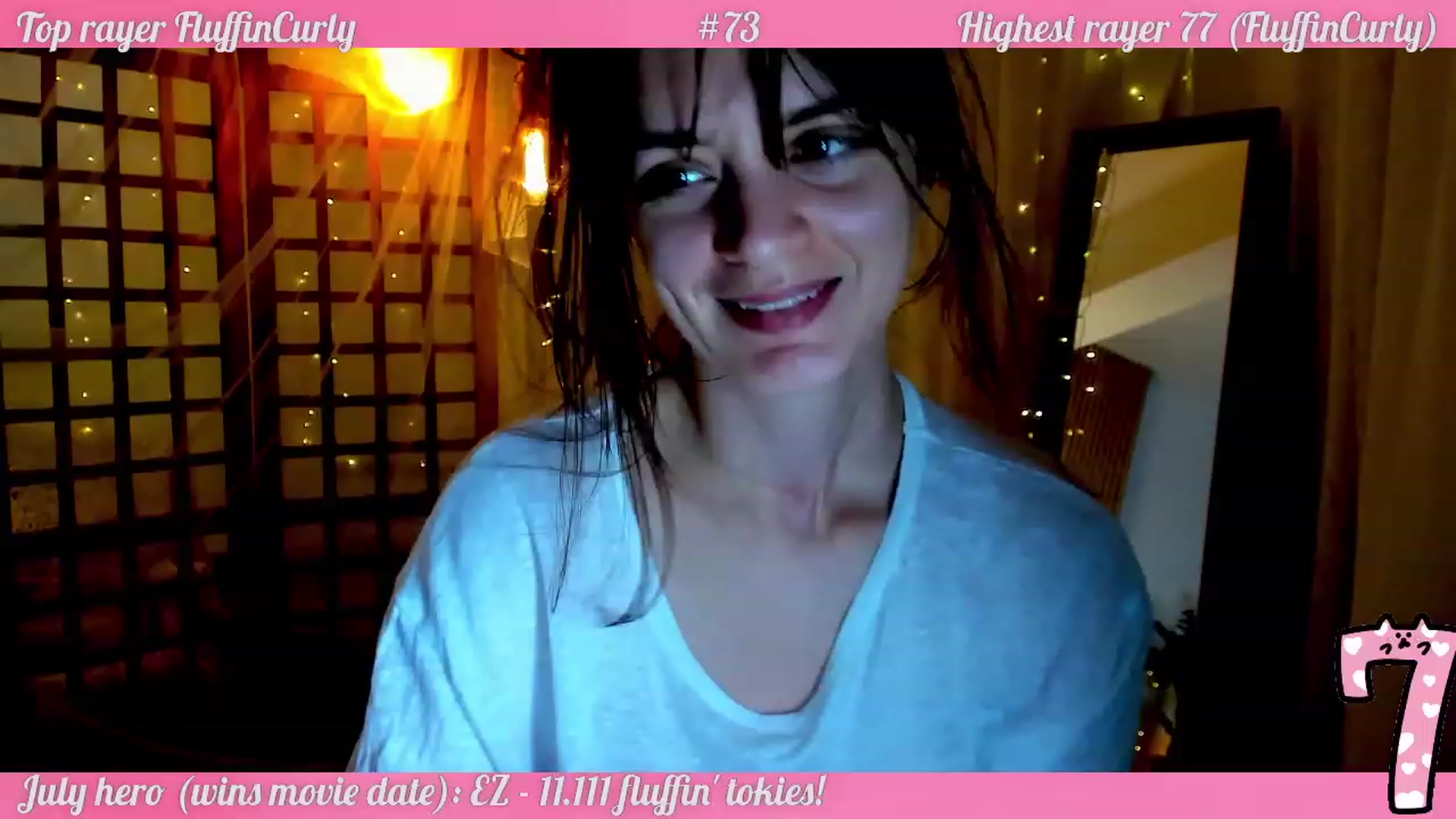 Gallery image thumbnail from FluffinRayRay's myfreecams stream on, 07/14/2023, 03:03 image 1 of 20