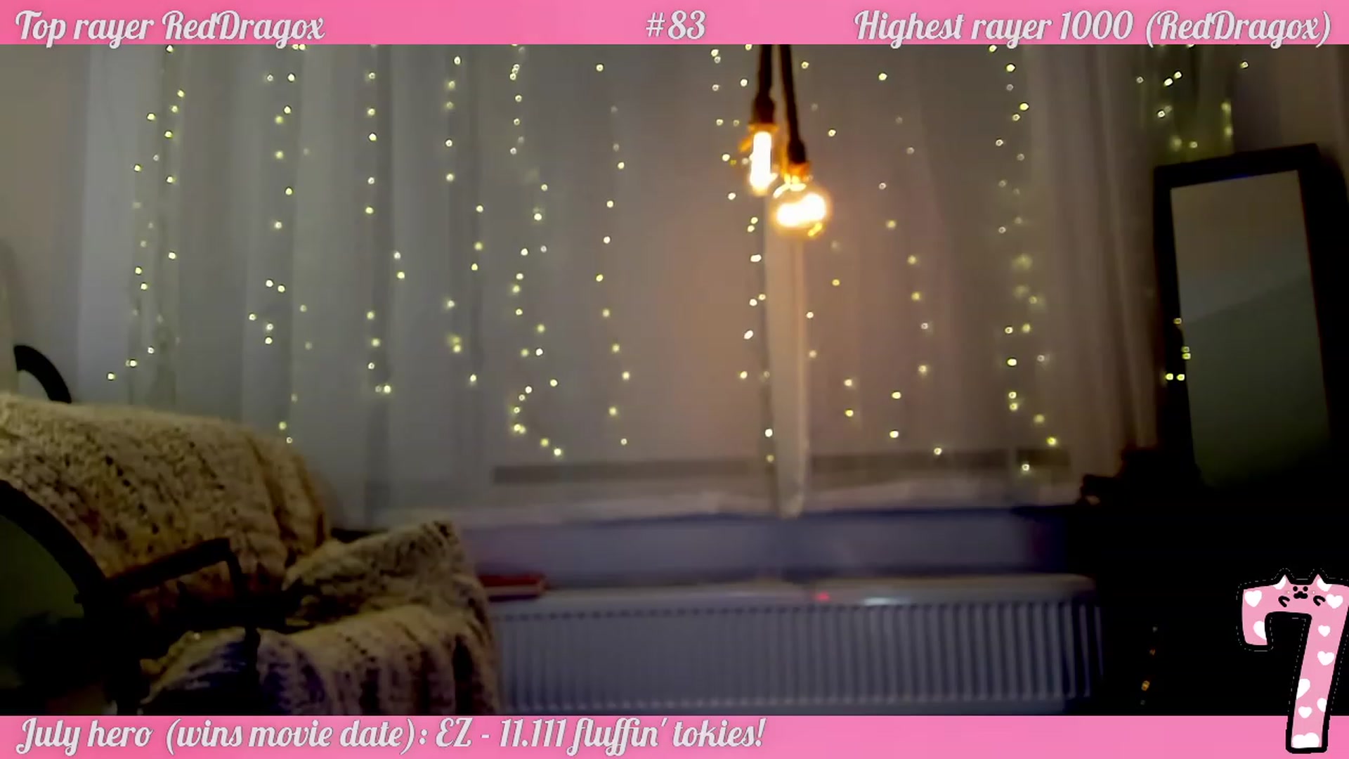 Gallery image thumbnail from FluffinRayRay's myfreecams stream on, 07/16/2023, 24:05 image 13 of 20