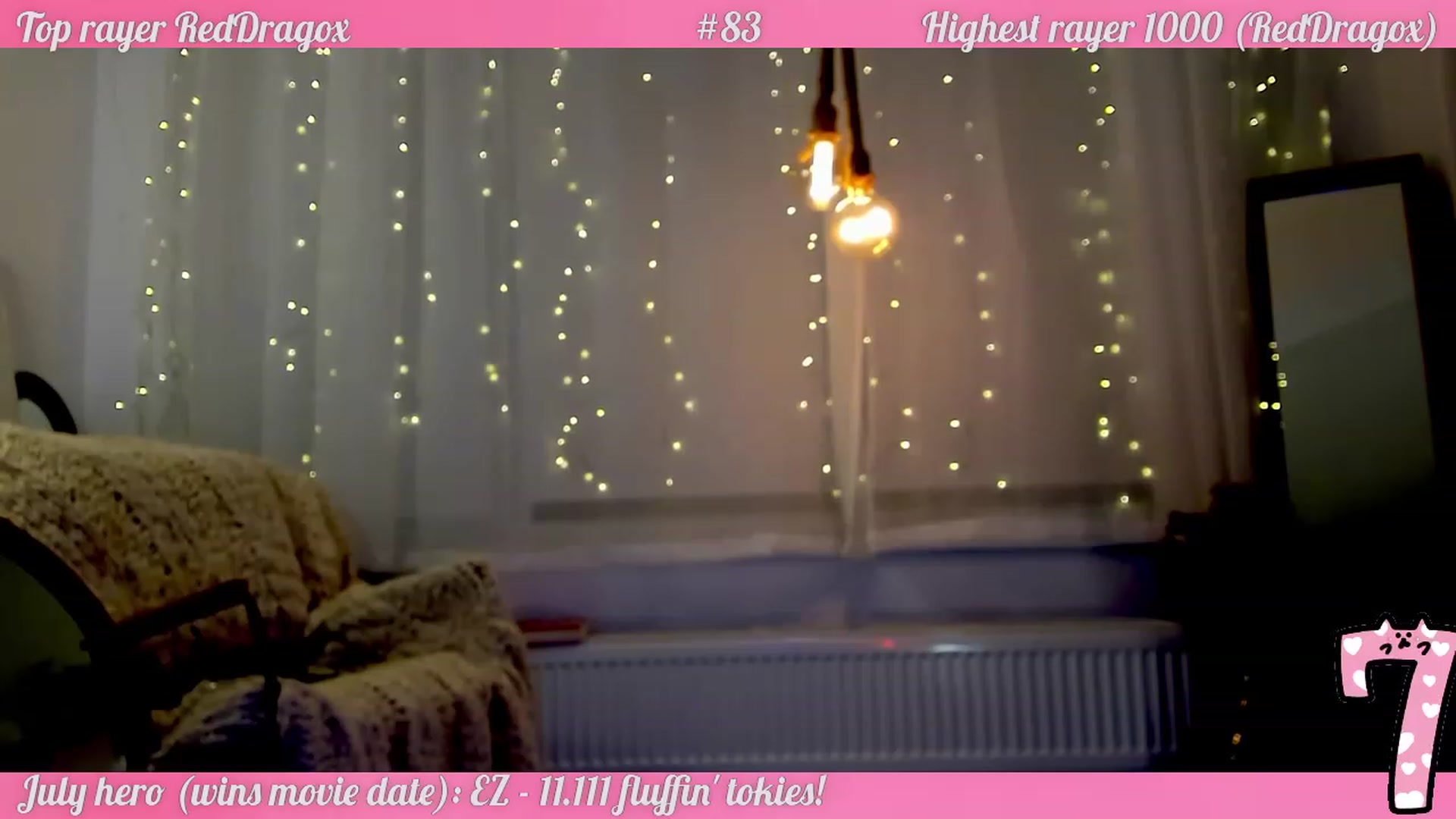 Gallery image thumbnail from FluffinRayRay's myfreecams stream on, 07/16/2023, 01:43 image 13 of 20