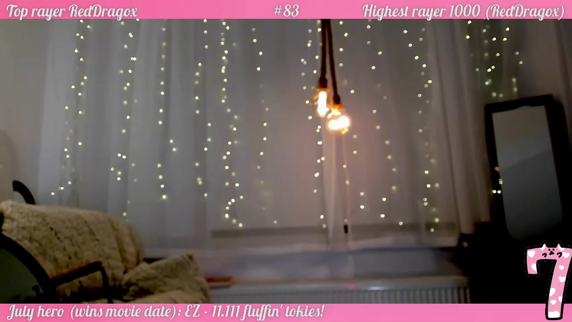 Gallery image thumbnail from FluffinRayRay's myfreecams stream on, 07/16/2023, 01:43 image 11 of 20