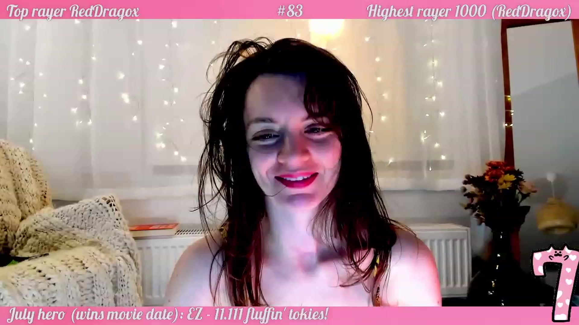 Gallery image thumbnail from FluffinRayRay's myfreecams stream on, 07/16/2023, 01:43 image 16 of 20