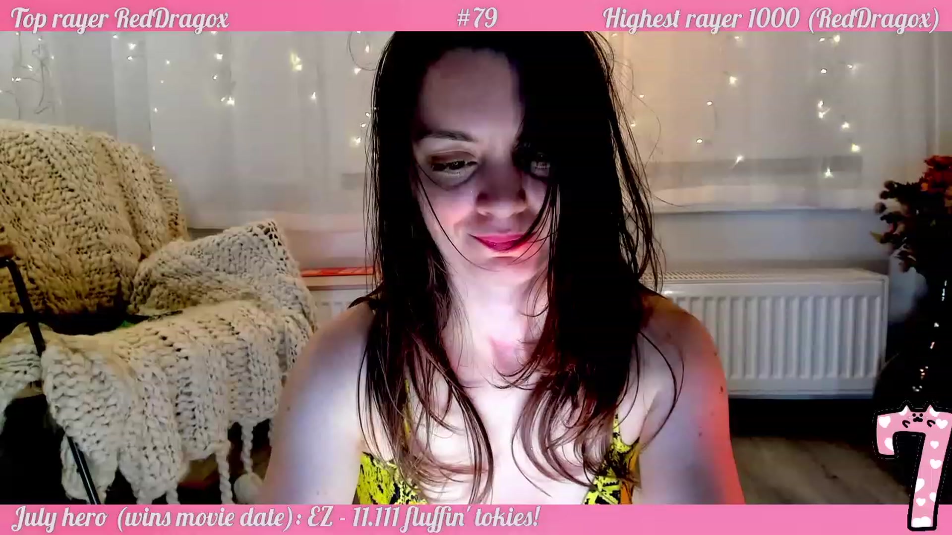 Gallery image thumbnail from FluffinRayRay's myfreecams stream on, 07/16/2023, 02:28 image 14 of 20