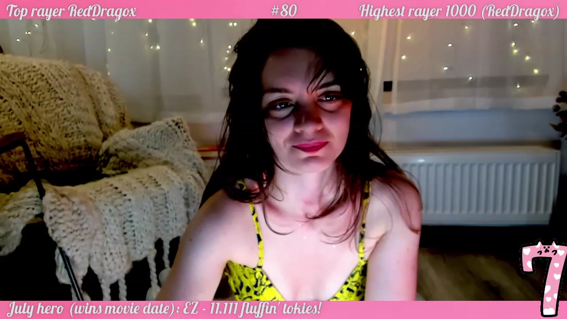 Gallery image thumbnail from FluffinRayRay's myfreecams stream on, 07/16/2023, 02:28 image 3 of 20