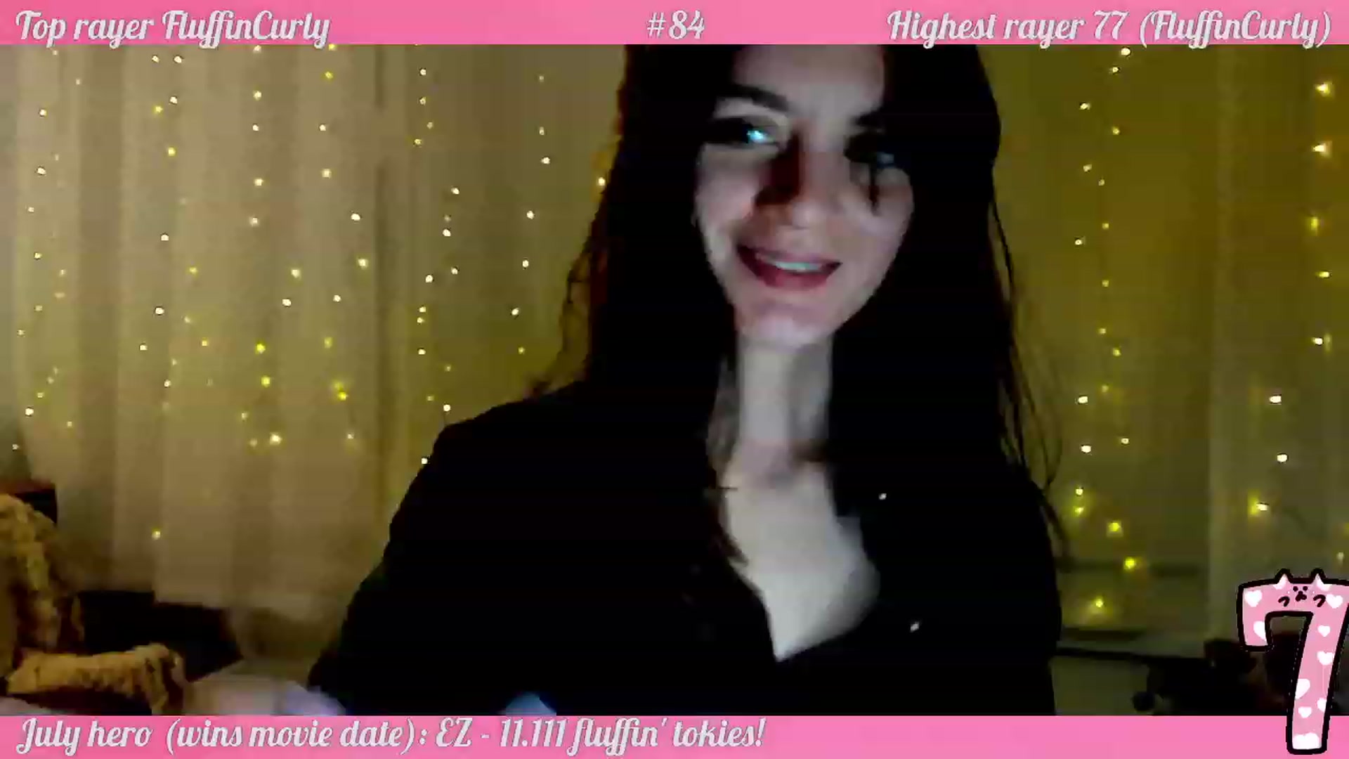 Gallery image thumbnail from FluffinRayRay's myfreecams stream on, 07/17/2023, 24:00 image 15 of 20