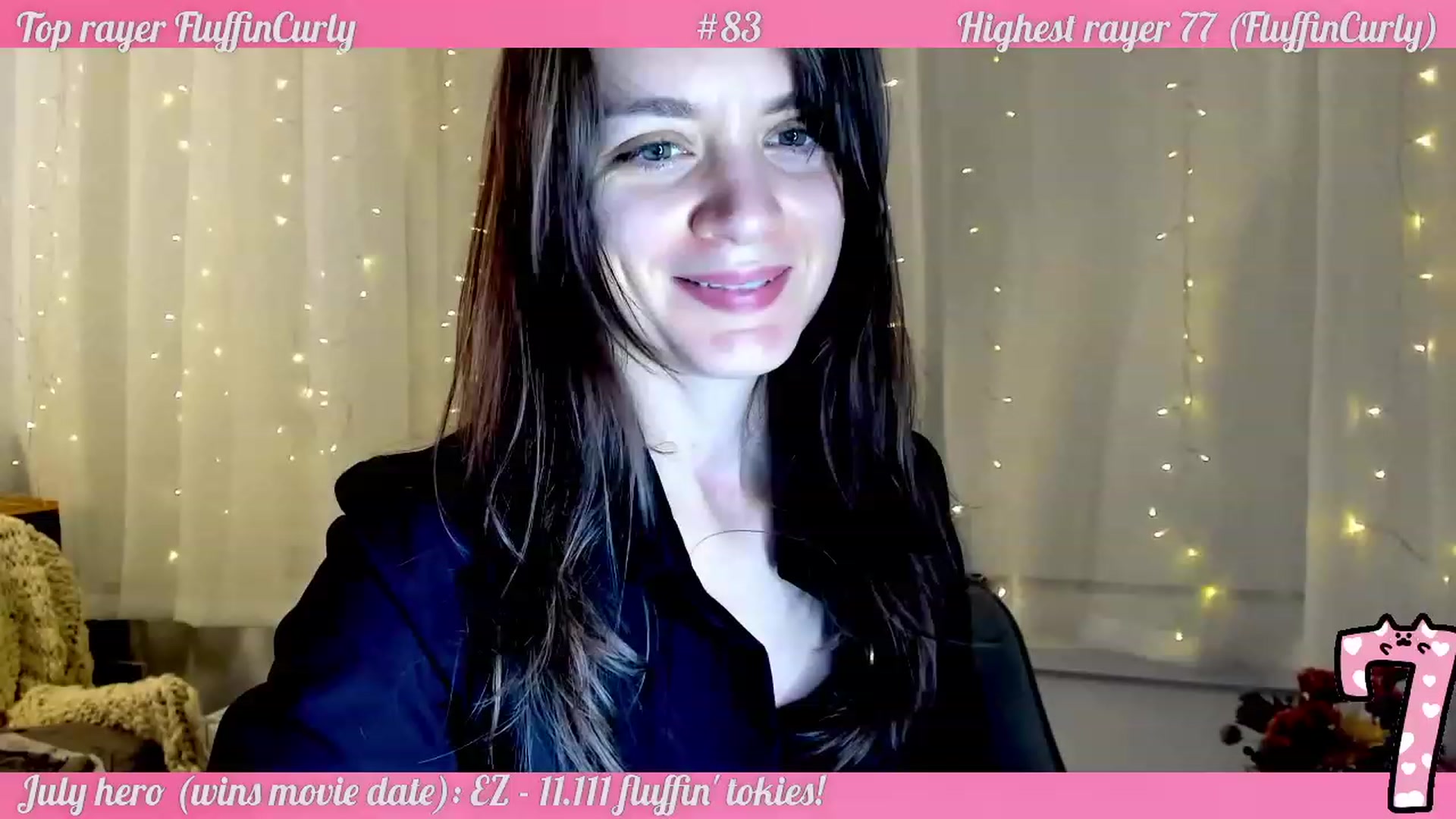 Gallery image thumbnail from FluffinRayRay's myfreecams stream on, 07/17/2023, 24:00 image 10 of 20