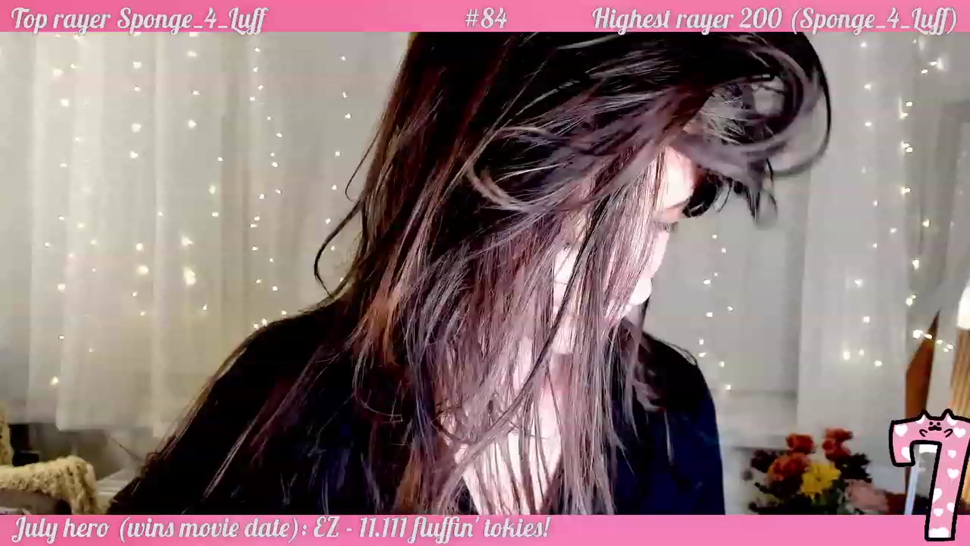Gallery image thumbnail from FluffinRayRay's myfreecams stream on, 07/17/2023, 24:47 image 3 of 20