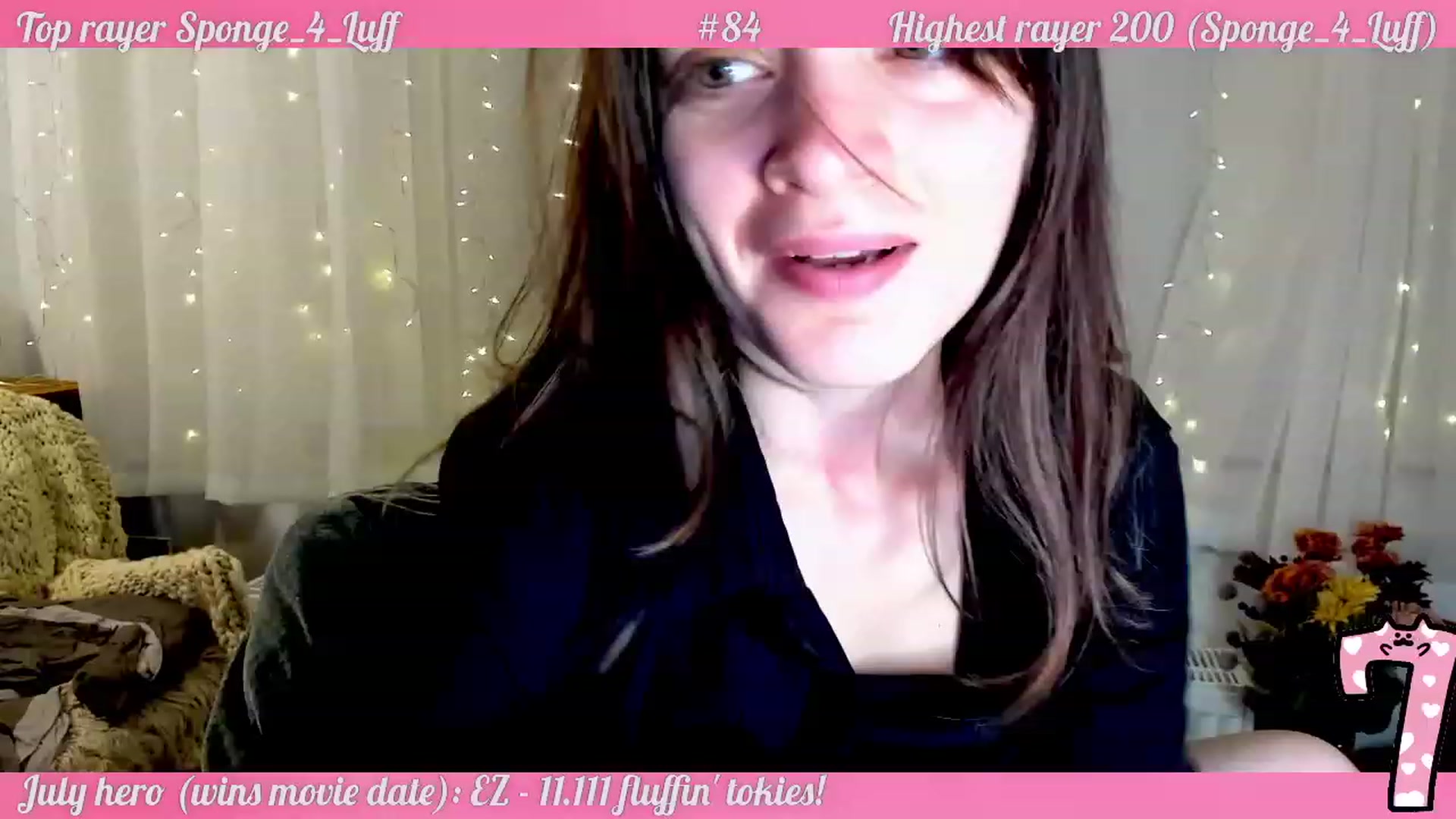 Gallery image thumbnail from FluffinRayRay's myfreecams stream on, 07/17/2023, 24:47 image 15 of 20