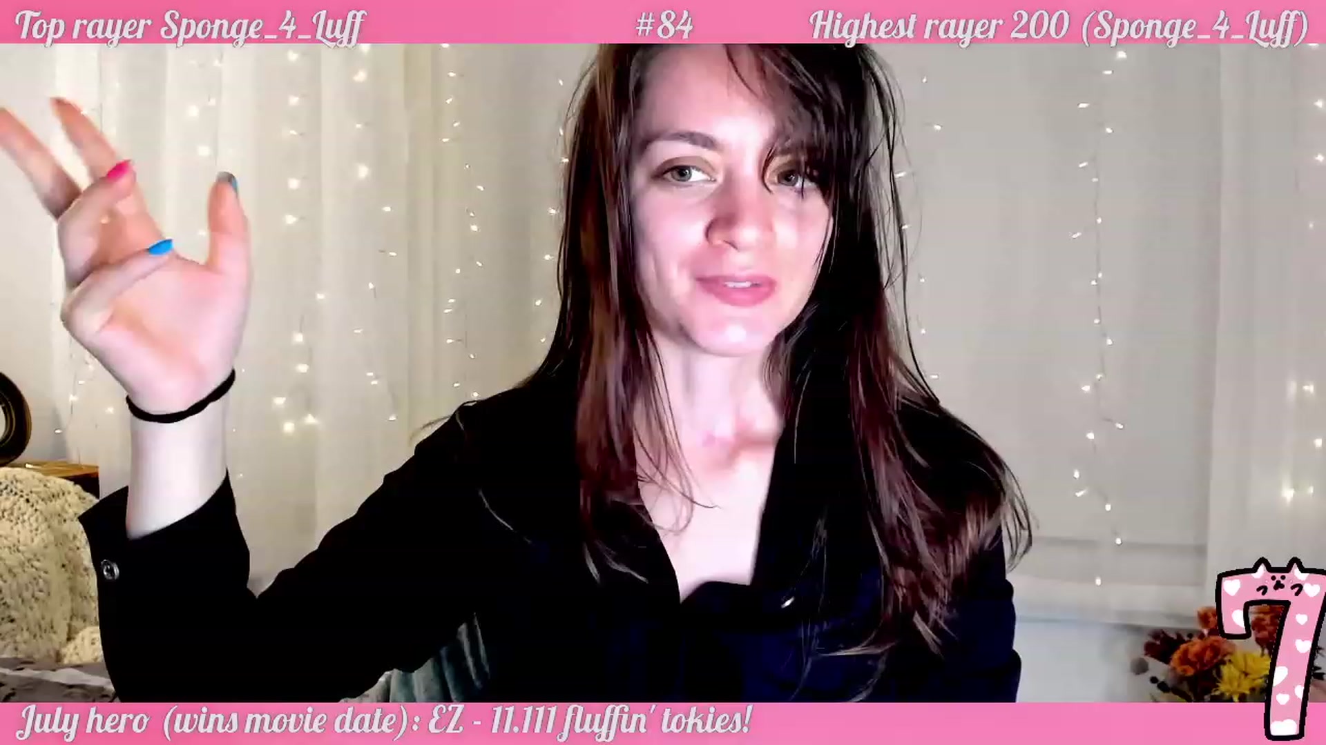 Gallery image thumbnail from FluffinRayRay's myfreecams stream on, 07/17/2023, 24:47 image 12 of 20