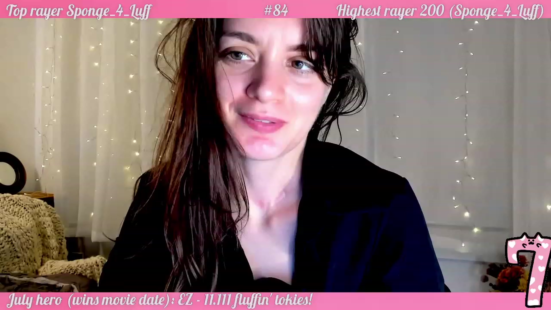 Gallery image thumbnail from FluffinRayRay's myfreecams stream on, 07/17/2023, 24:47 image 9 of 20
