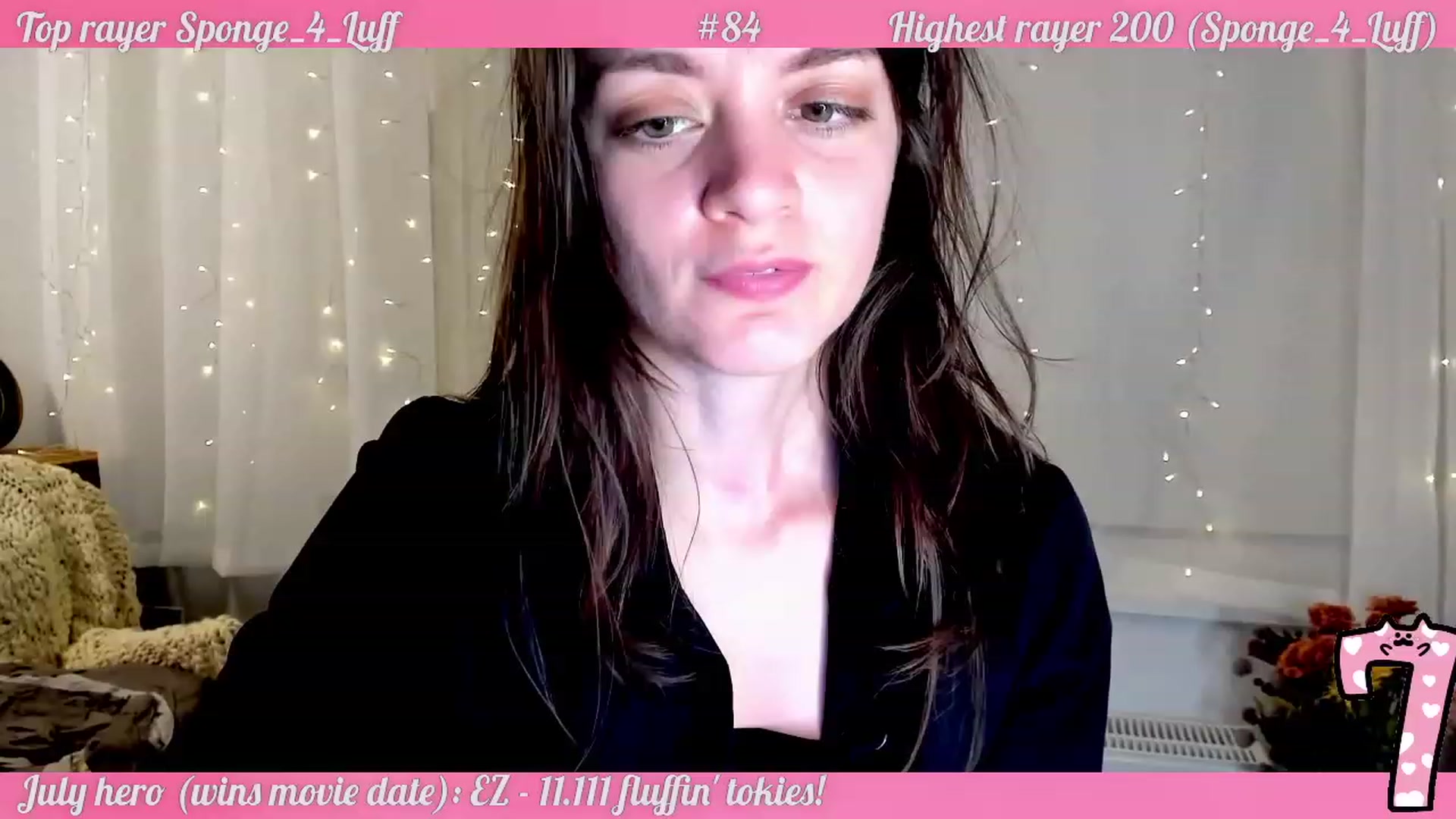 Gallery image thumbnail from FluffinRayRay's myfreecams stream on, 07/17/2023, 24:47 image 18 of 20