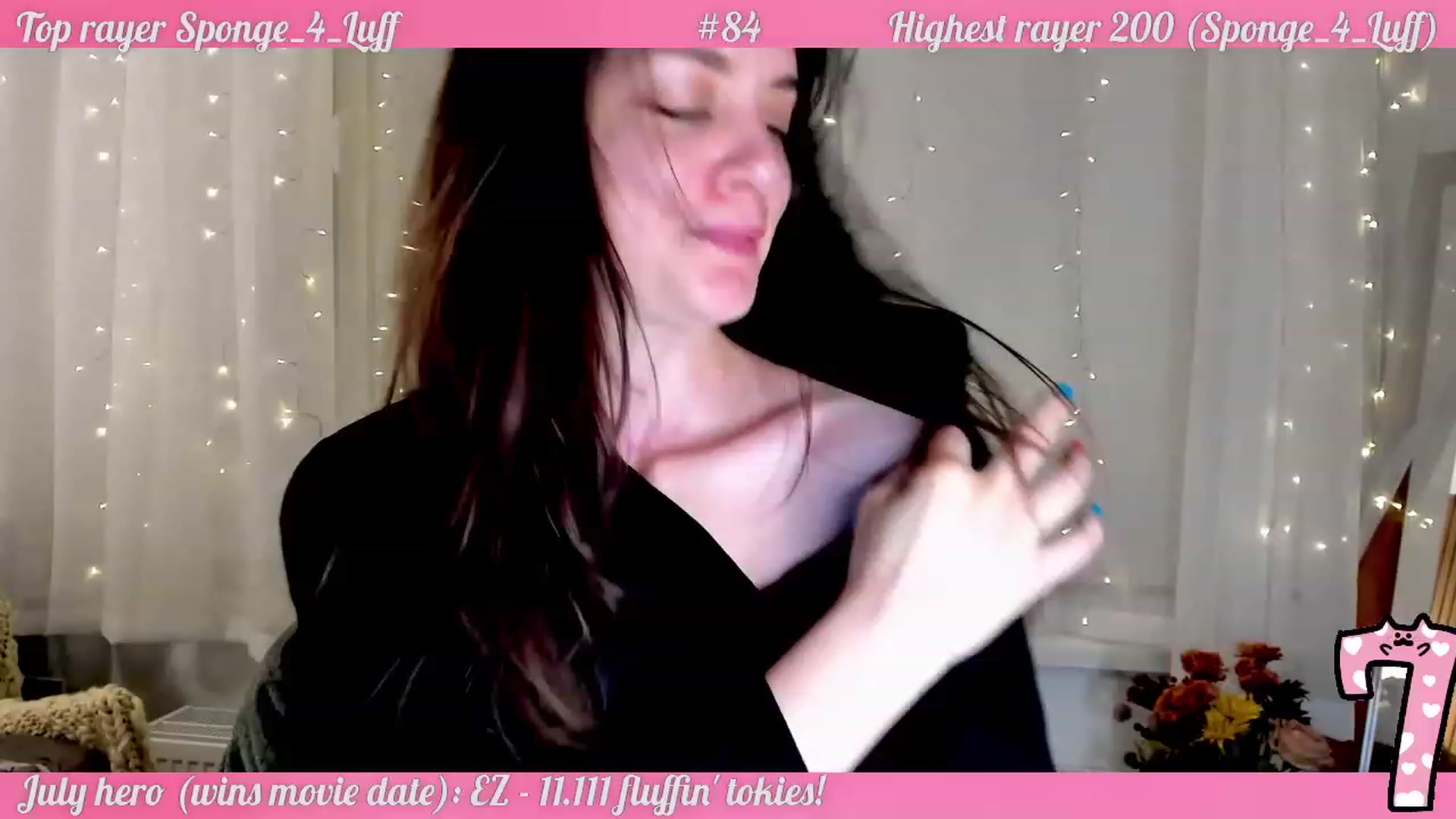 Gallery image thumbnail from FluffinRayRay's myfreecams stream on, 07/17/2023, 24:47 image 4 of 20