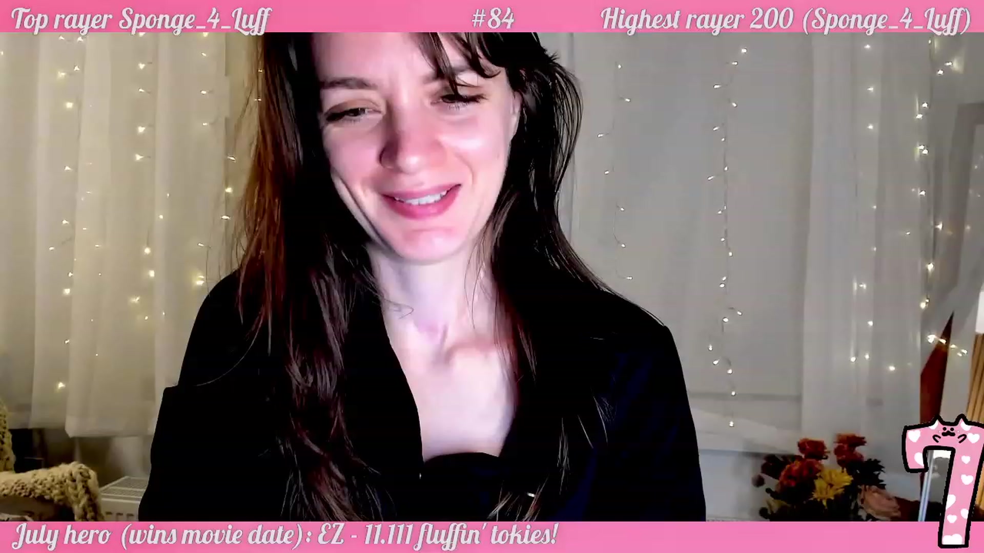 Gallery image thumbnail from FluffinRayRay's myfreecams stream on, 07/17/2023, 24:47 image 5 of 20