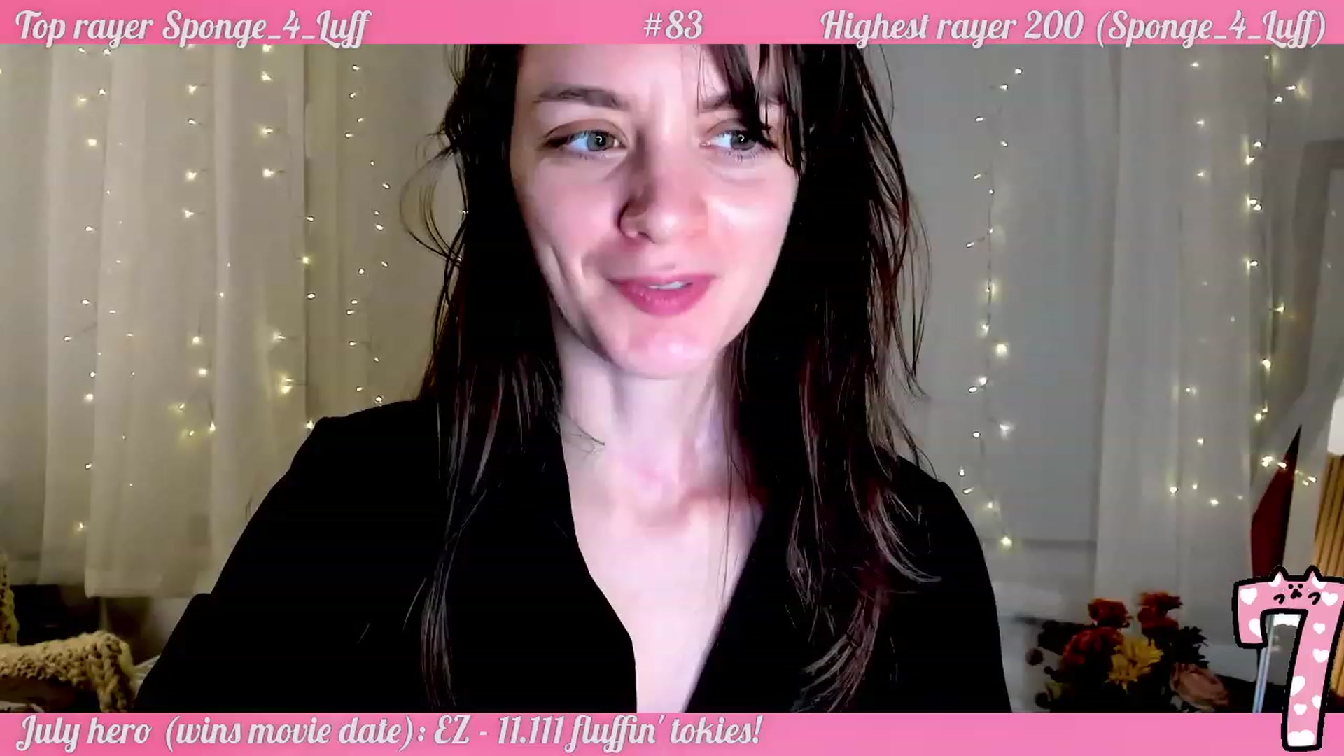 Gallery image thumbnail from FluffinRayRay's myfreecams stream on, 07/17/2023, 24:47 image 1 of 20