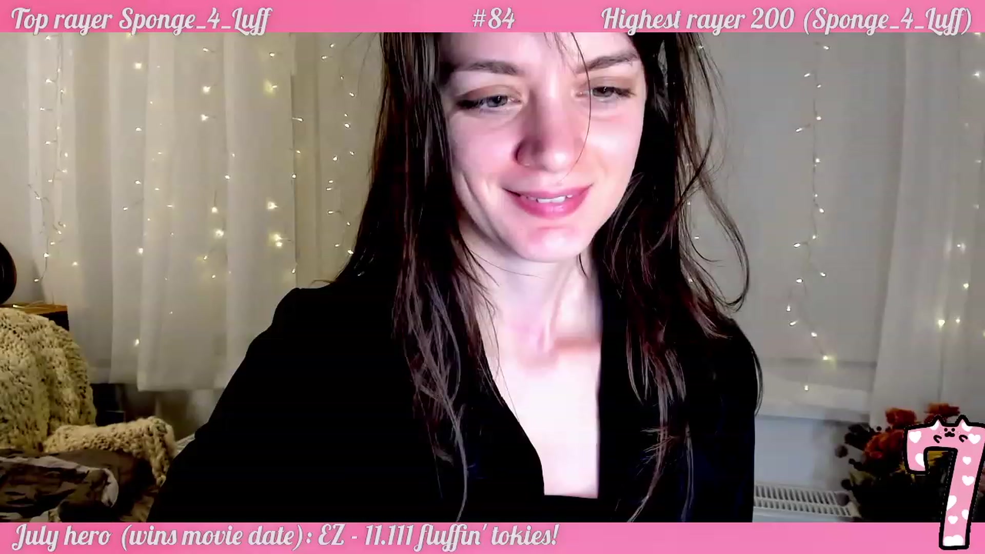 Gallery image thumbnail from FluffinRayRay's myfreecams stream on, 07/17/2023, 24:47 image 19 of 20