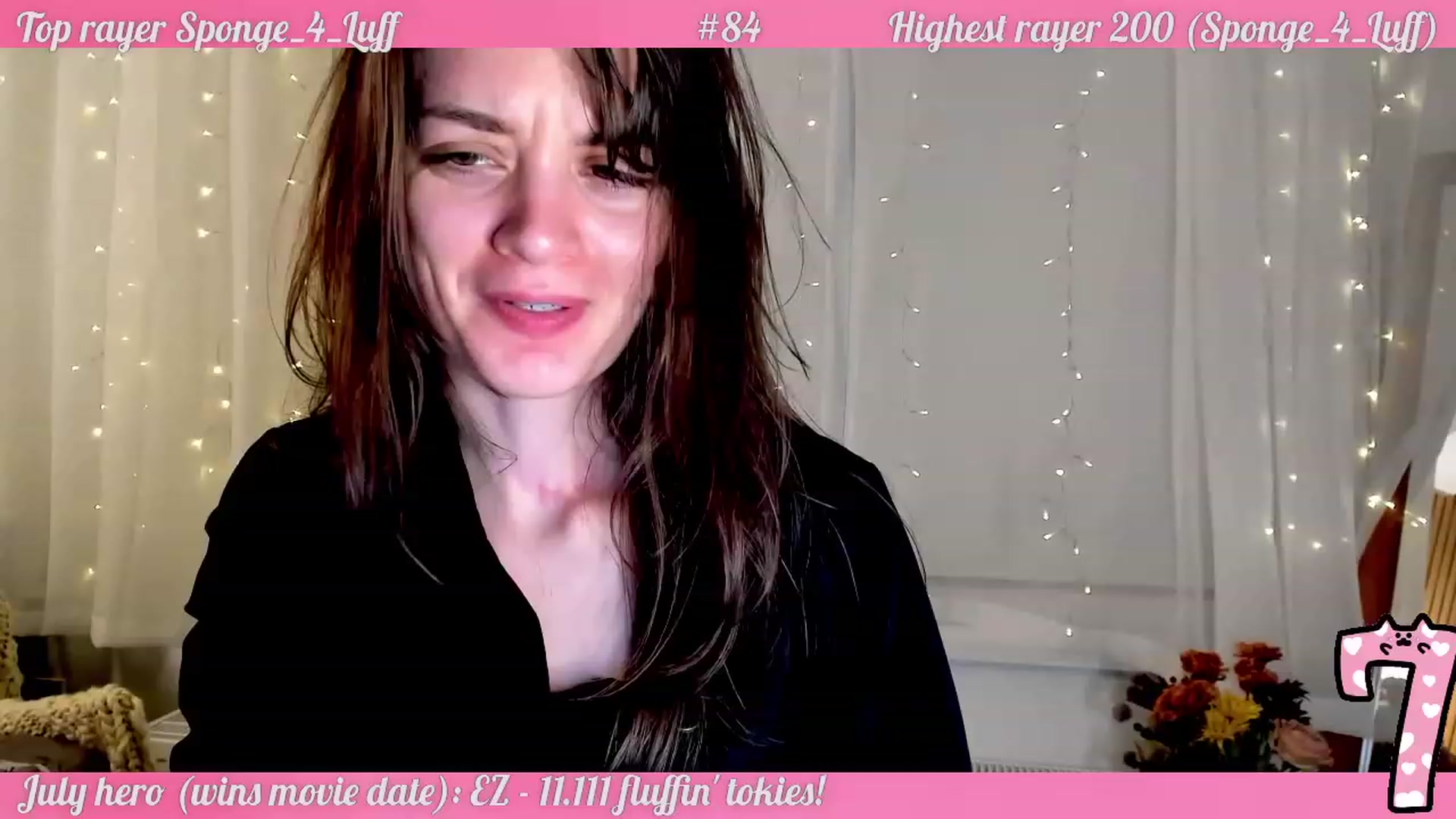 Gallery image thumbnail from FluffinRayRay's myfreecams stream on, 07/17/2023, 24:47 image 6 of 20