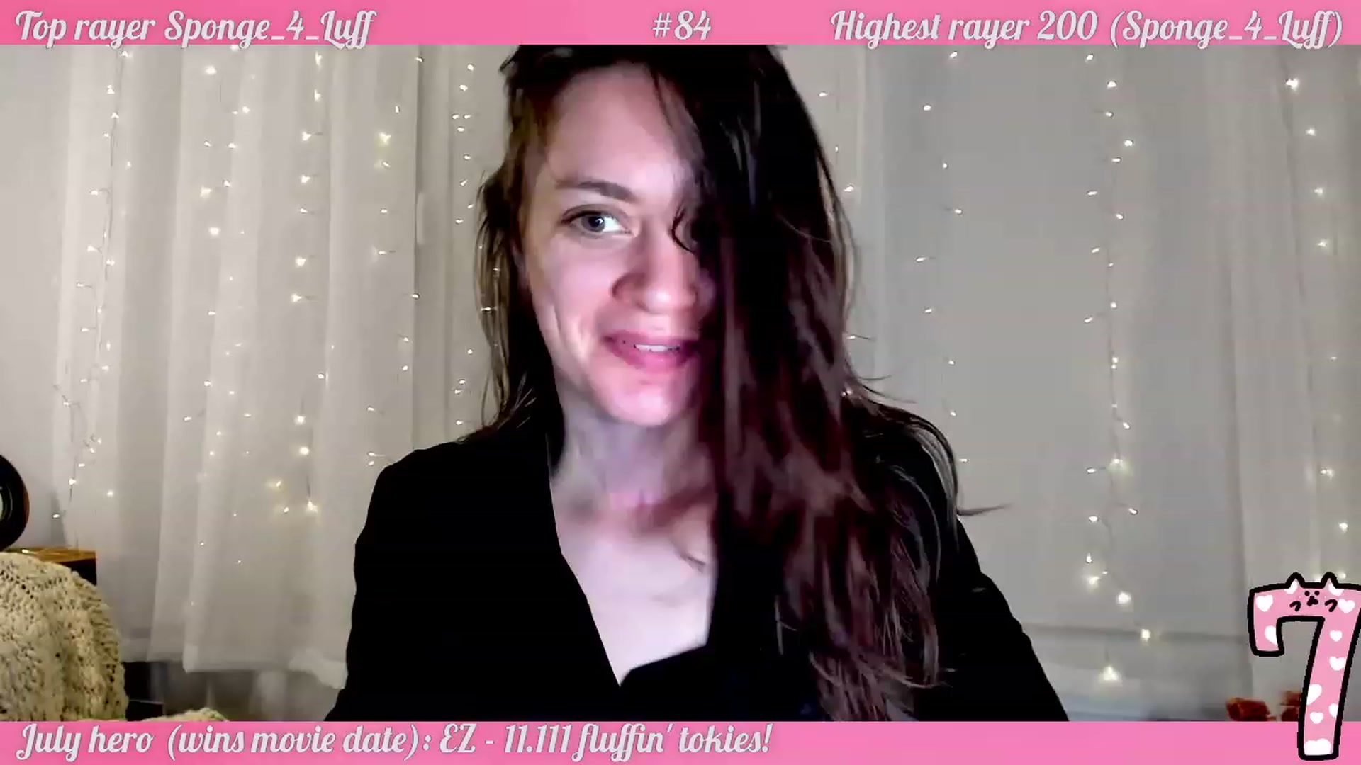 Gallery image thumbnail from FluffinRayRay's myfreecams stream on, 07/17/2023, 24:47 image 14 of 20