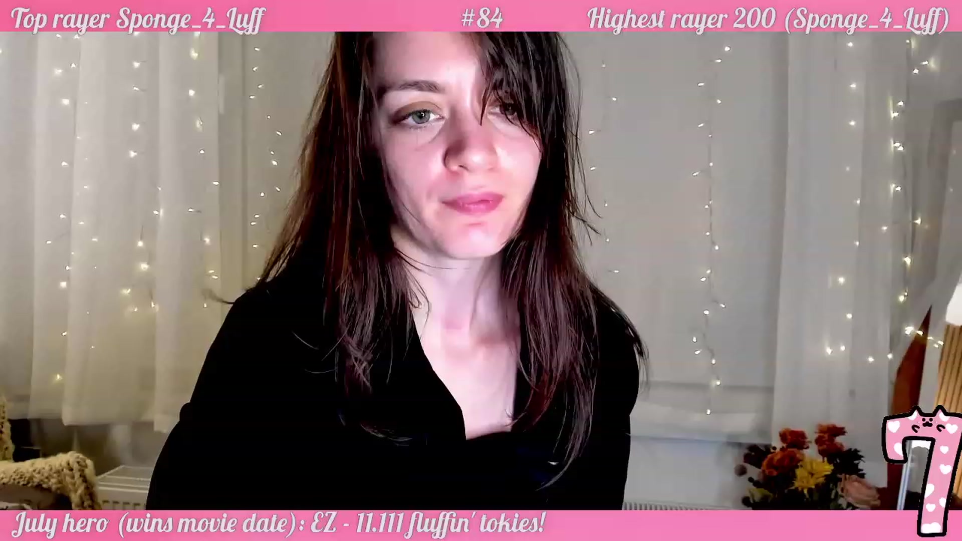 Gallery image thumbnail from FluffinRayRay's myfreecams stream on, 07/17/2023, 24:47 image 7 of 20
