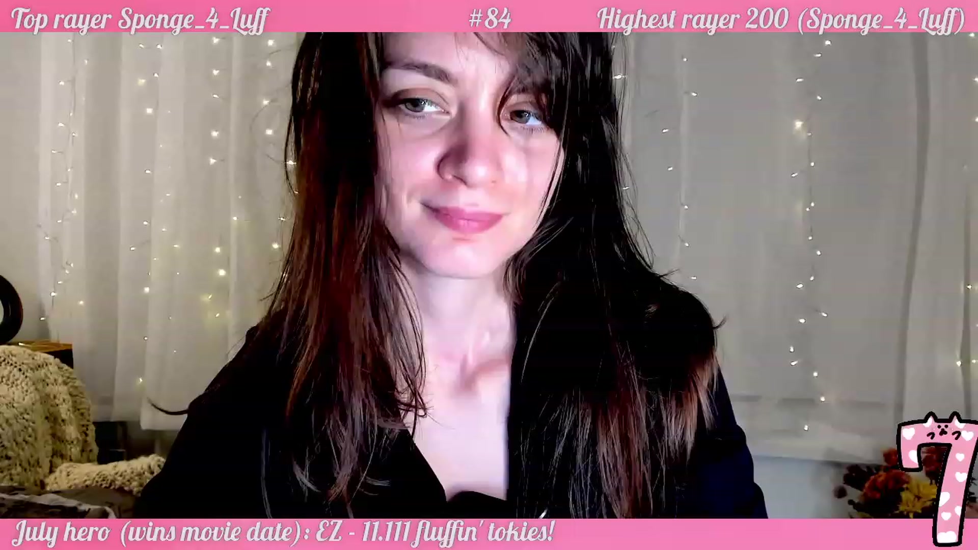 Gallery image thumbnail from FluffinRayRay's myfreecams stream on, 07/17/2023, 24:47 image 11 of 20