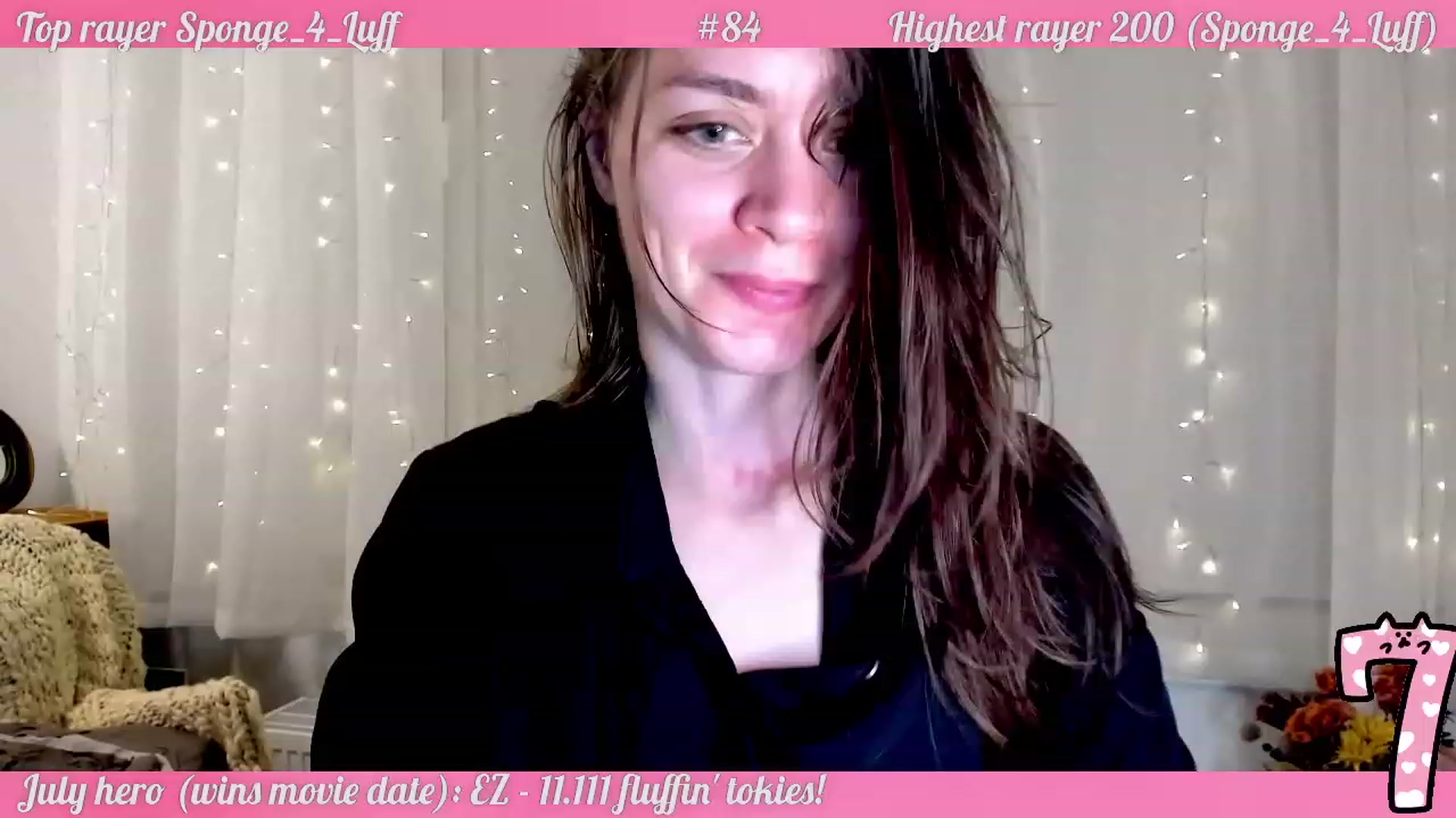 Gallery image thumbnail from FluffinRayRay's myfreecams stream on, 07/17/2023, 24:47 image 13 of 20