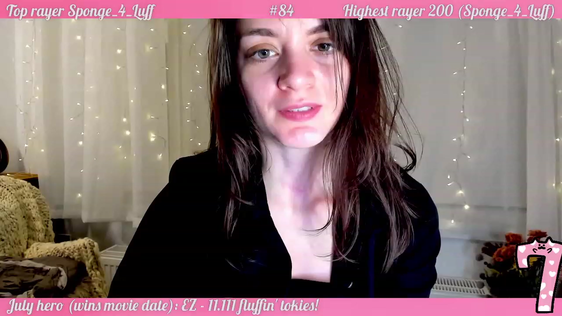 Gallery image thumbnail from FluffinRayRay's myfreecams stream on, 07/17/2023, 24:47 image 16 of 20