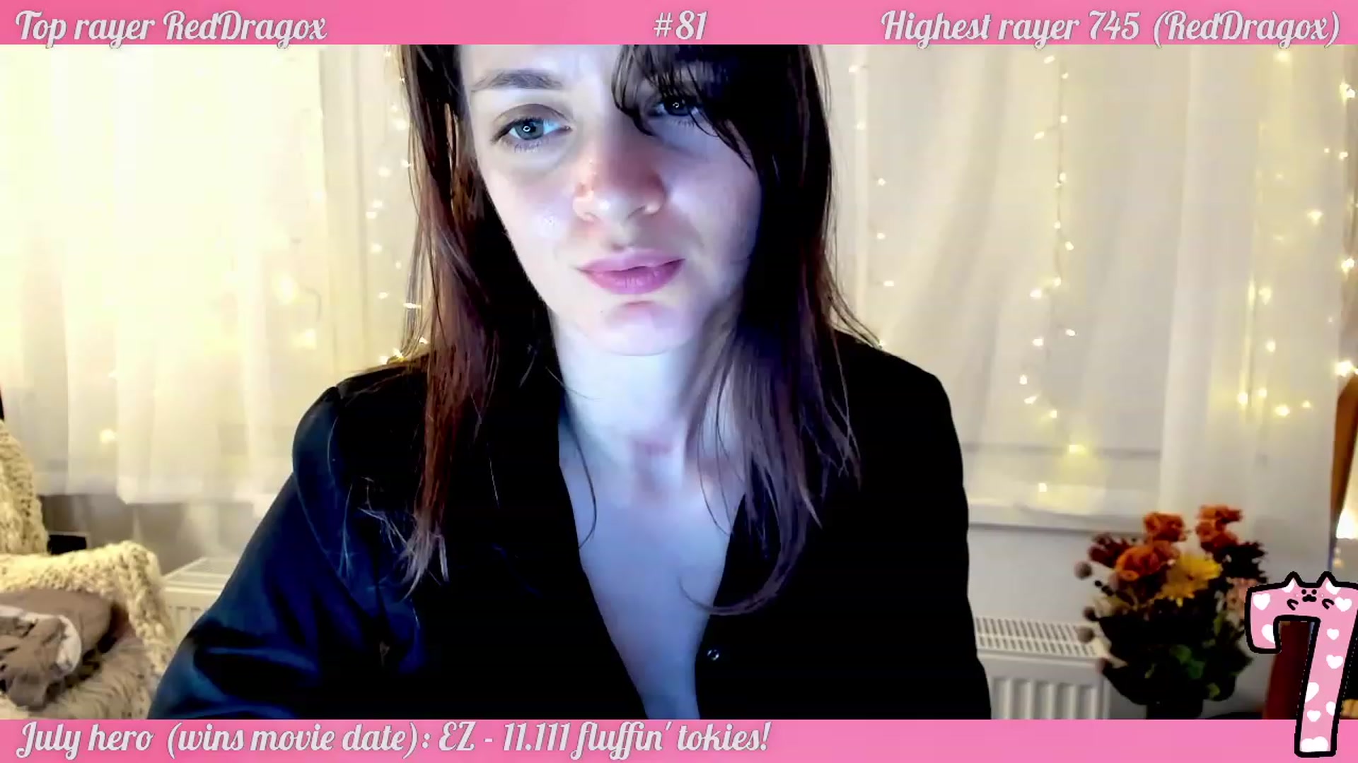 Gallery image thumbnail from FluffinRayRay's myfreecams stream on, 07/17/2023, 02:57 image 5 of 20