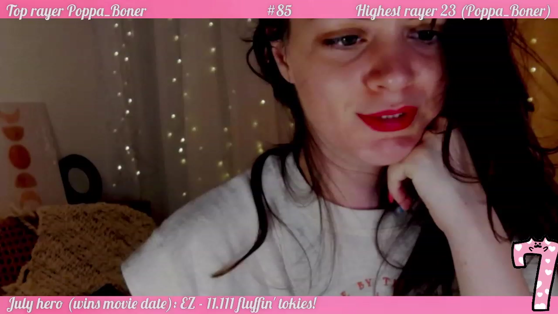 Gallery image thumbnail from FluffinRayRay's myfreecams stream on, 07/20/2023, 24:01 image 12 of 20