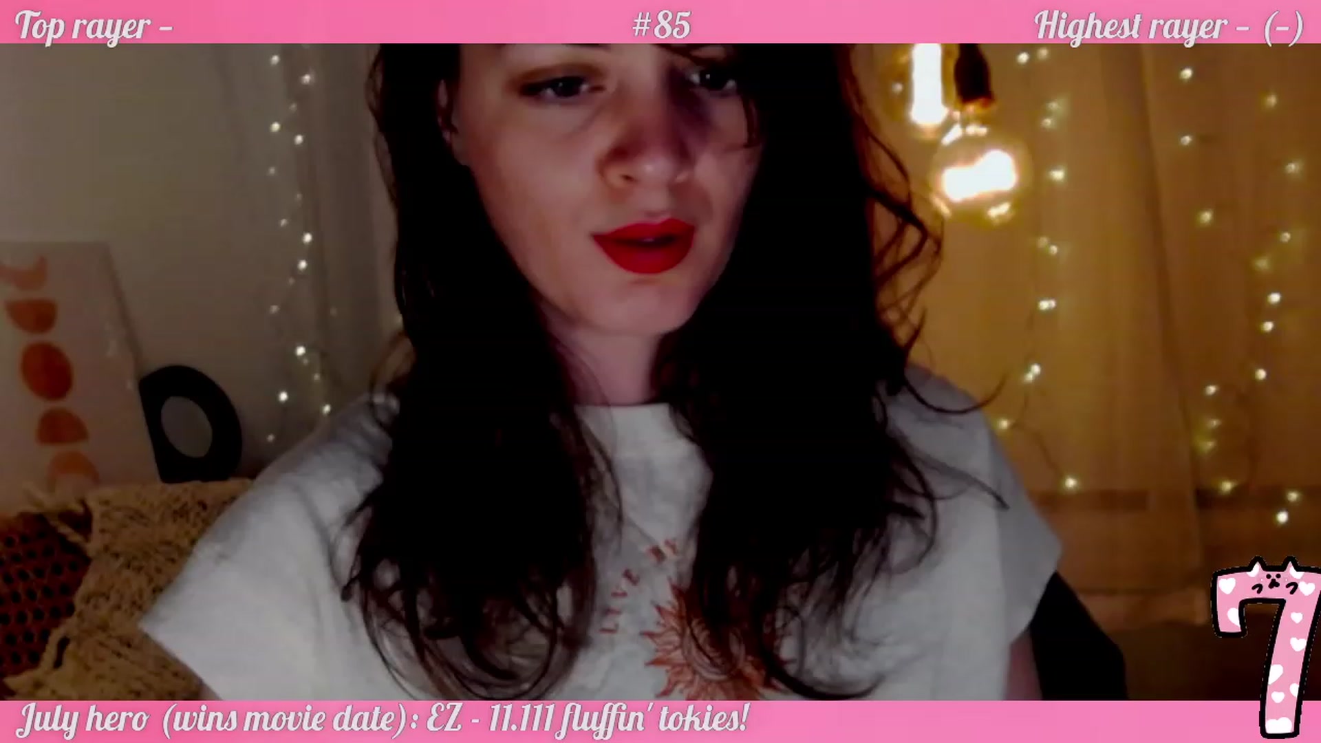 Gallery image thumbnail from FluffinRayRay's myfreecams stream on, 07/20/2023, 24:01 image 10 of 20