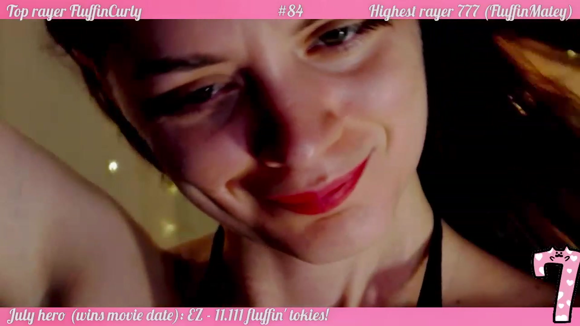 Gallery image thumbnail from FluffinRayRay's myfreecams stream on, 07/20/2023, 01:31 image 20 of 20