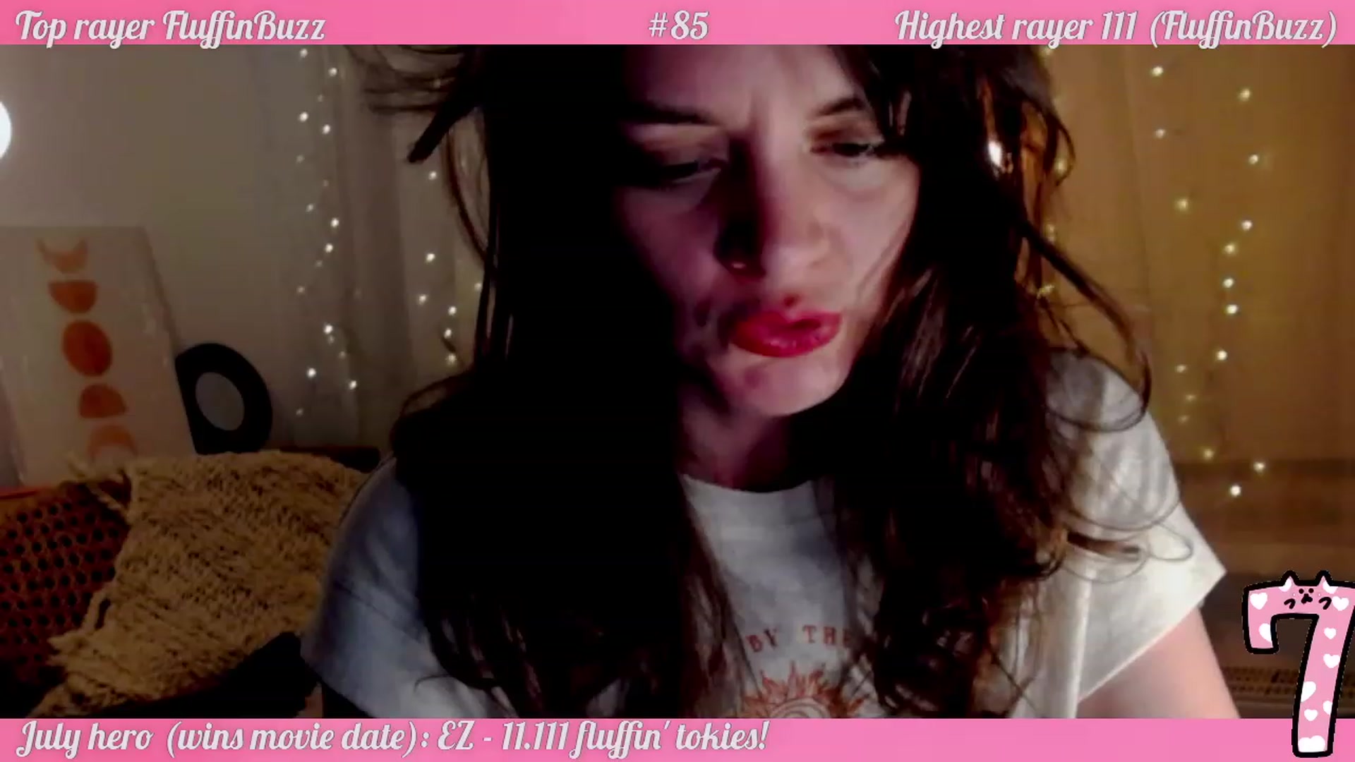 Gallery image thumbnail from FluffinRayRay's myfreecams stream on, 07/20/2023, 01:31 image 13 of 20