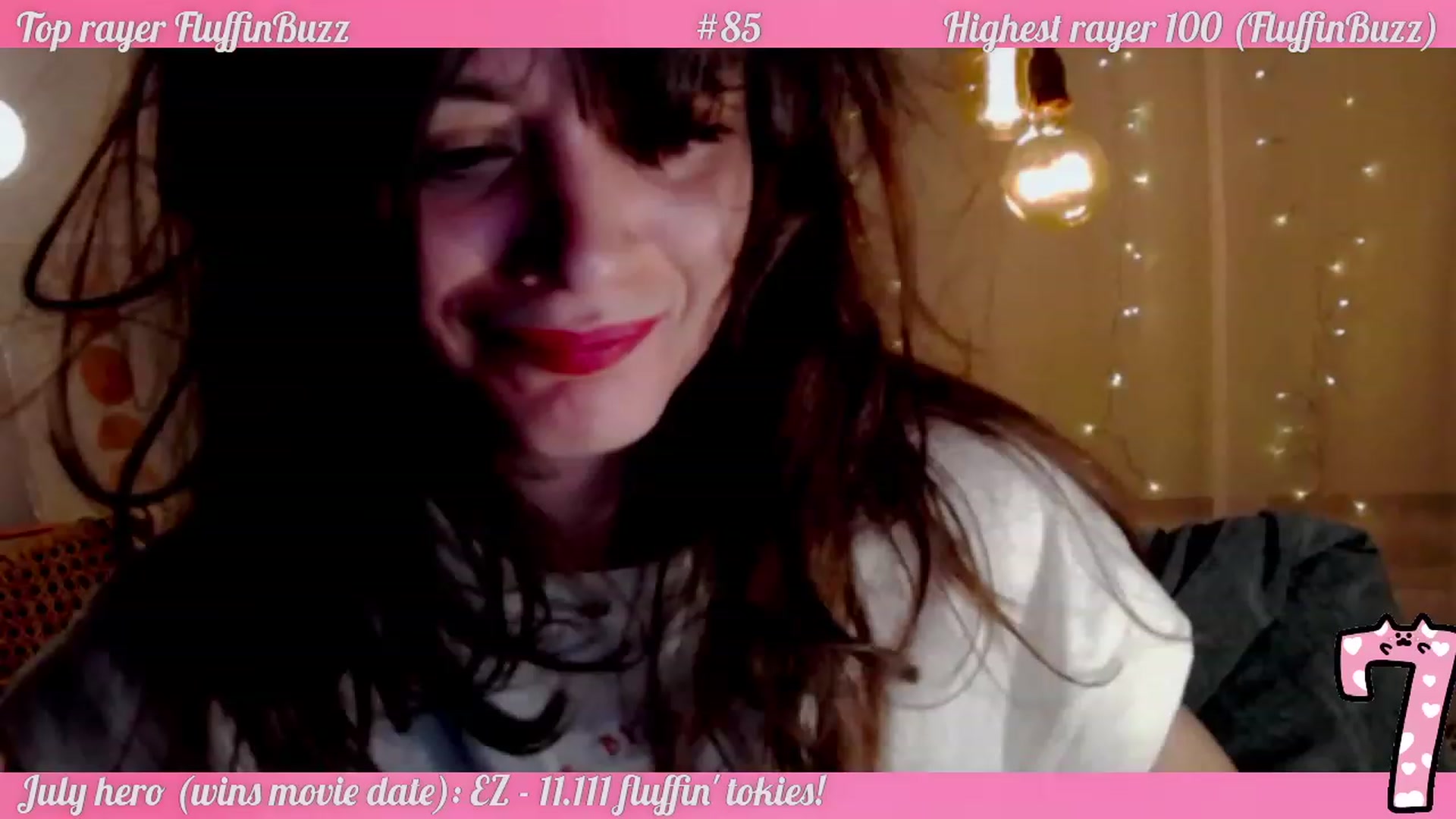 Gallery image thumbnail from FluffinRayRay's myfreecams stream on, 07/20/2023, 01:31 image 6 of 20