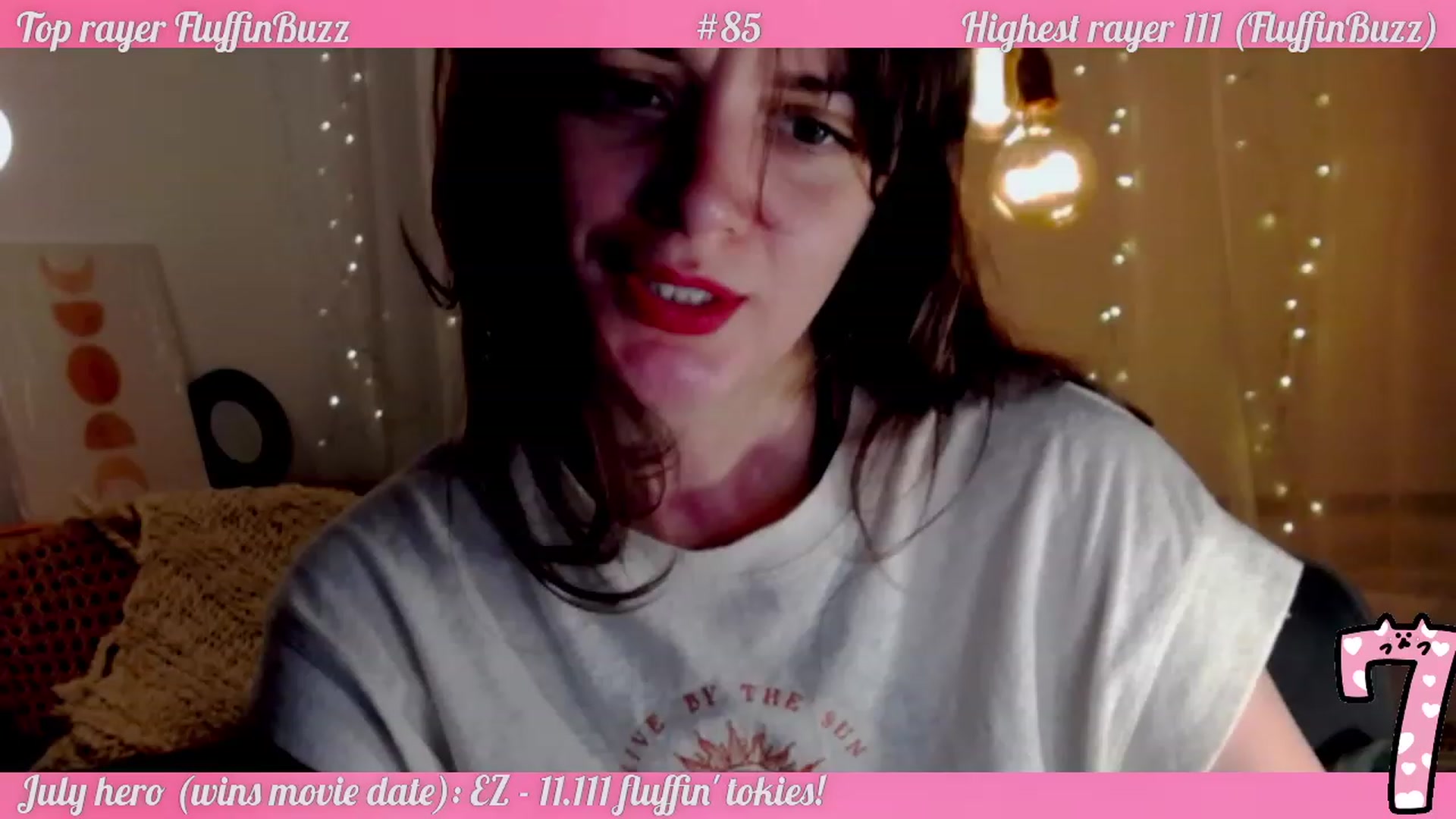 Gallery image thumbnail from FluffinRayRay's myfreecams stream on, 07/20/2023, 01:31 image 14 of 20