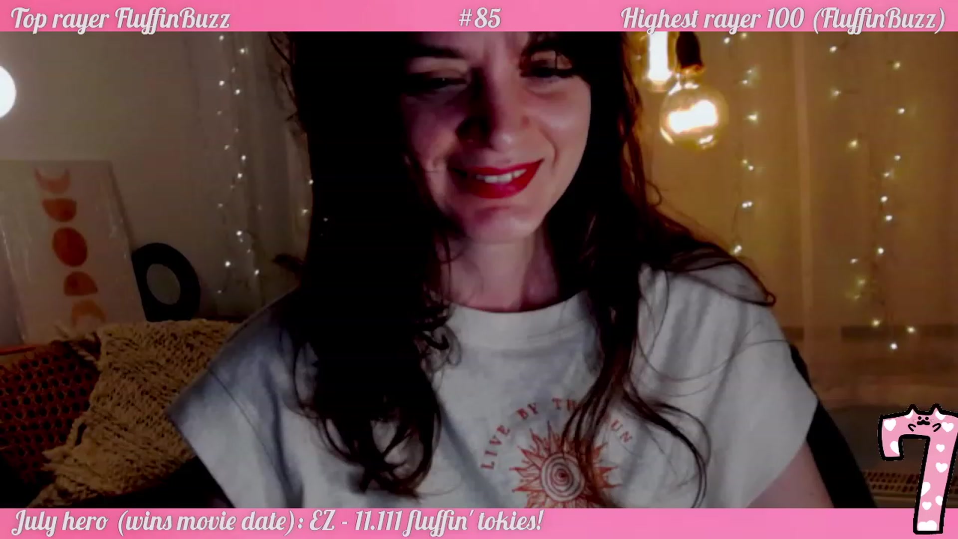 Gallery image thumbnail from FluffinRayRay's myfreecams stream on, 07/20/2023, 01:31 image 5 of 20